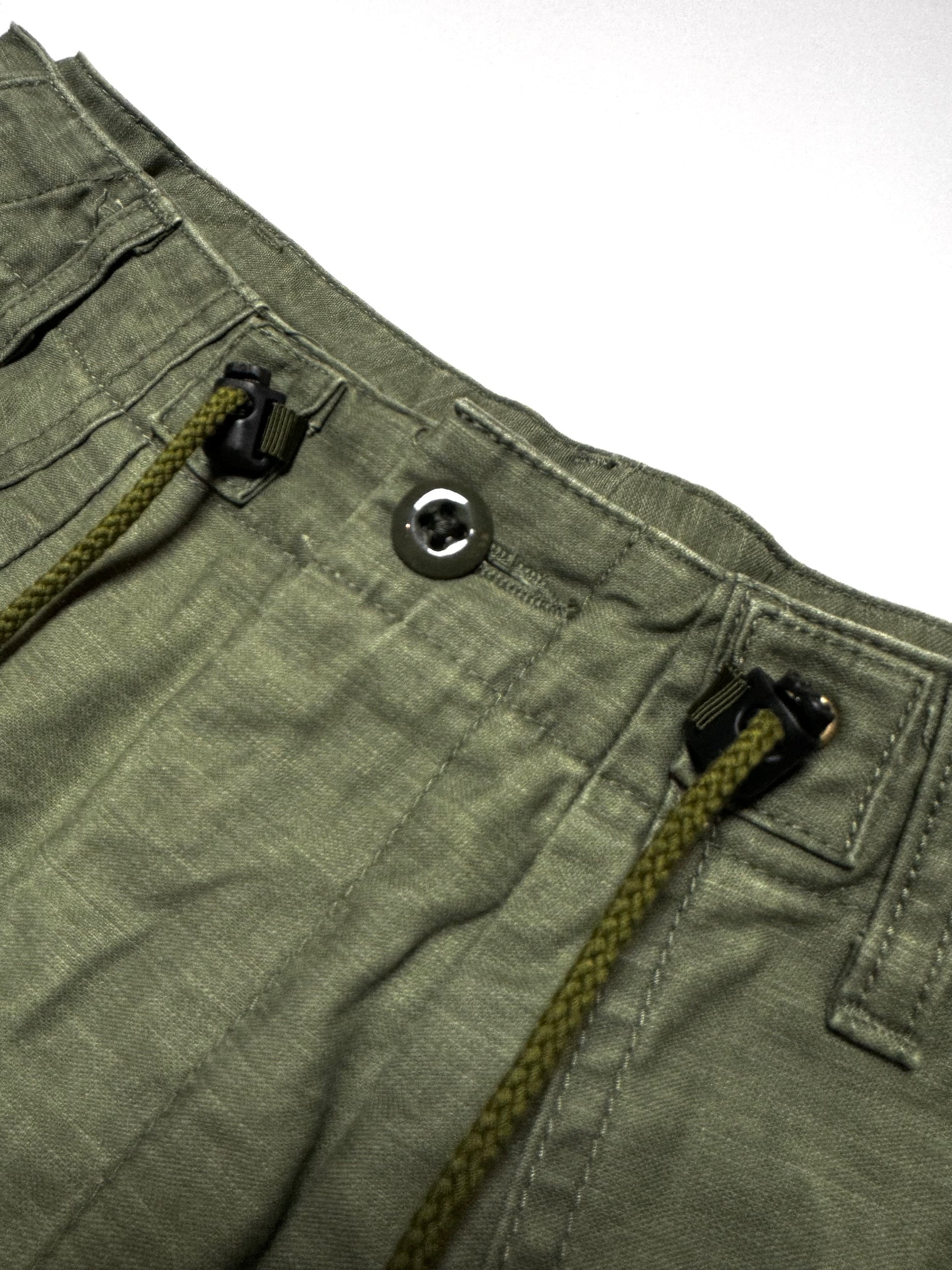Needles HD Army Green Pant