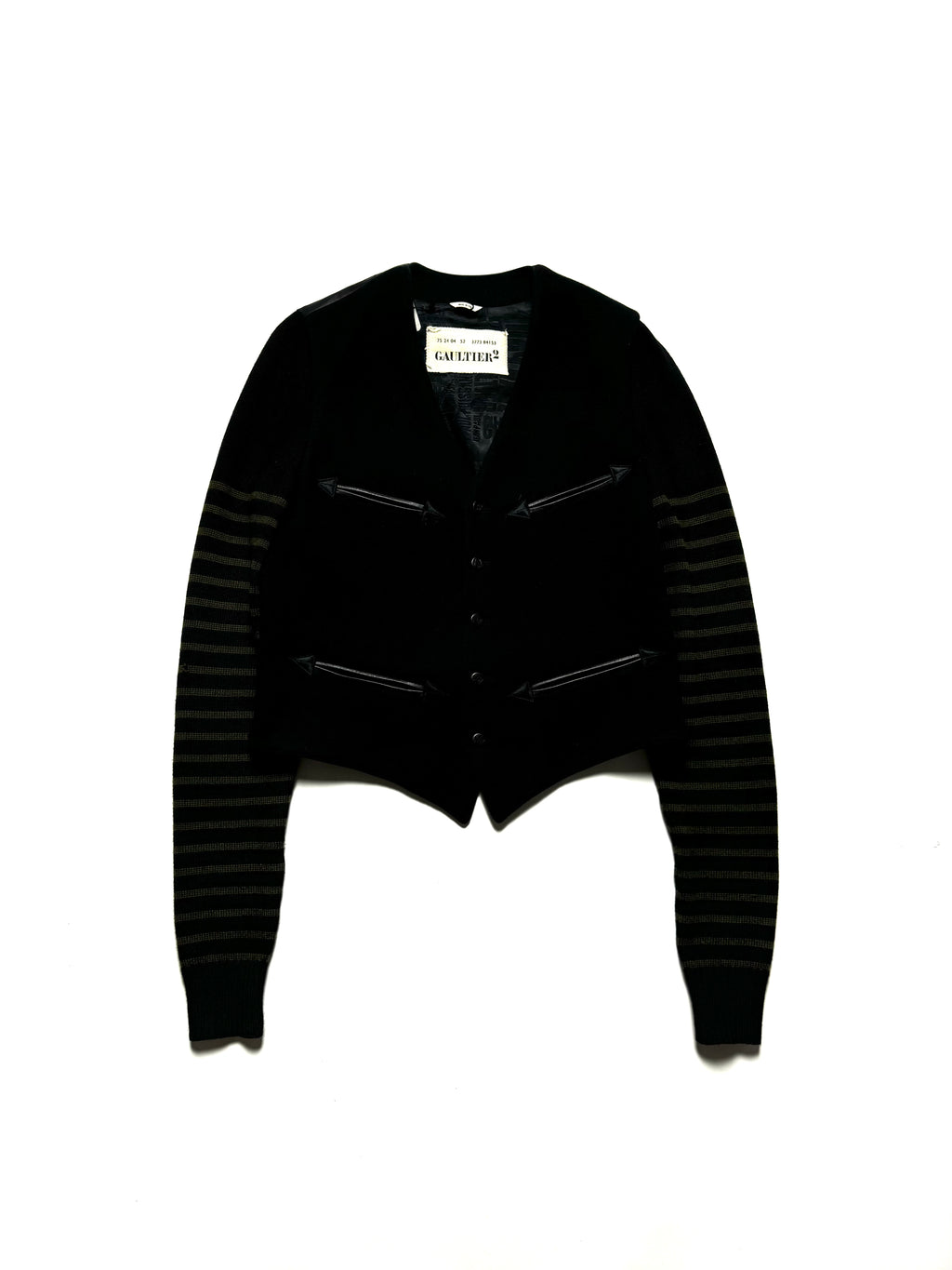 Jean Paul Gaultier Knit Vest