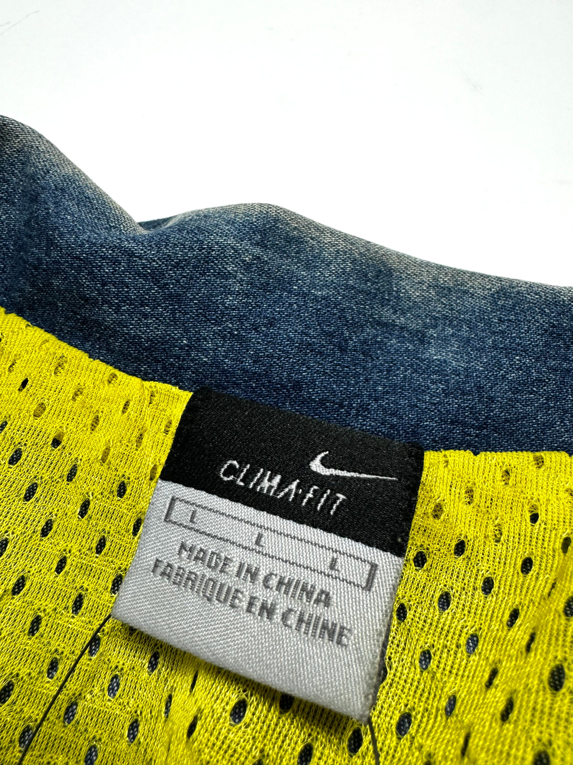 Nike 00s Denim Jacket