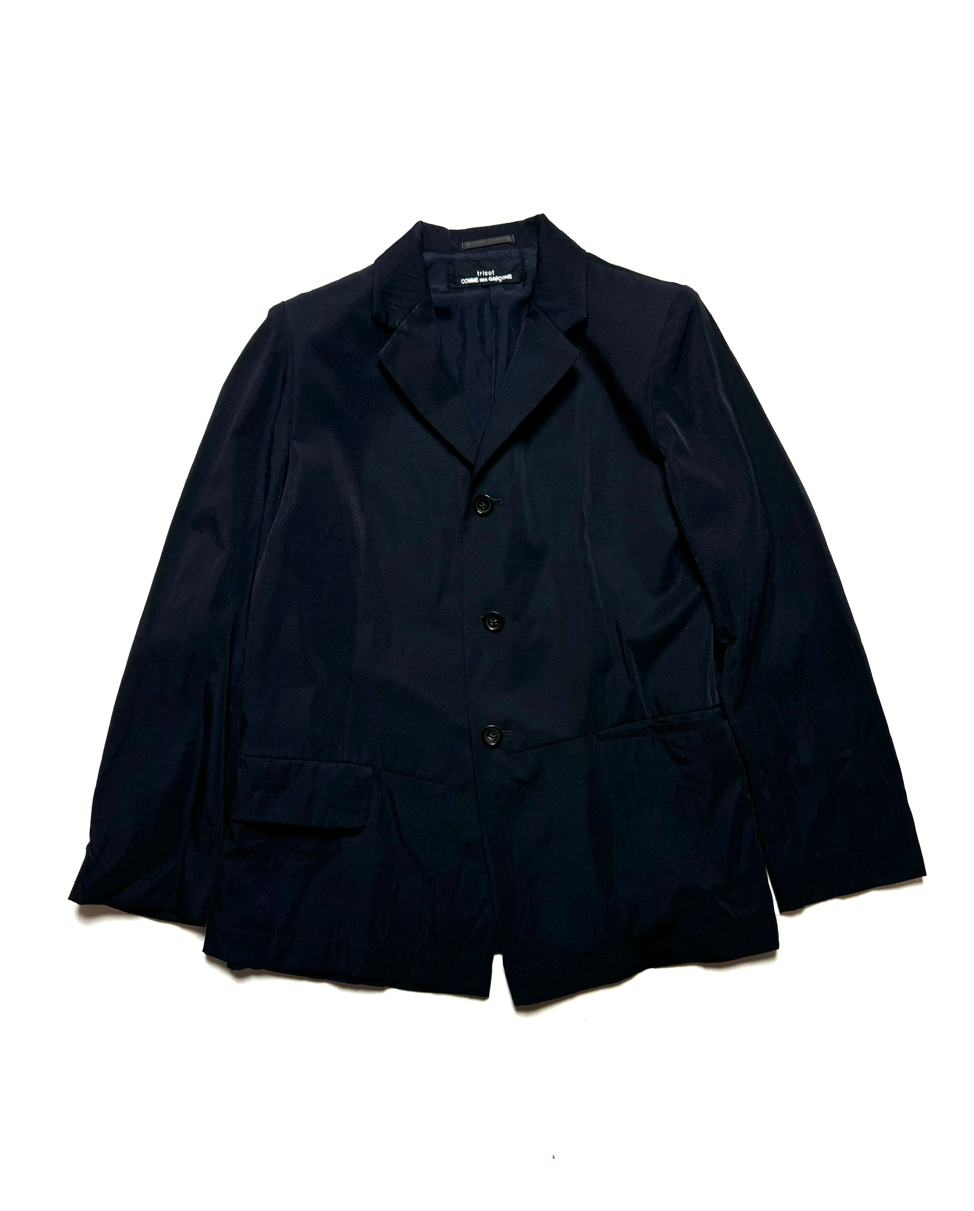 Comme des Garçons Tricot Blazer Jacket 80s