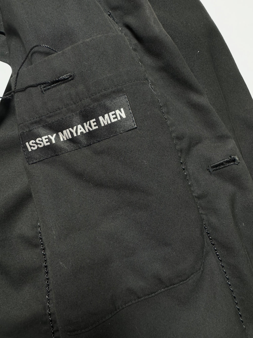 Issey Miyake Men 3B Blazer Jacket