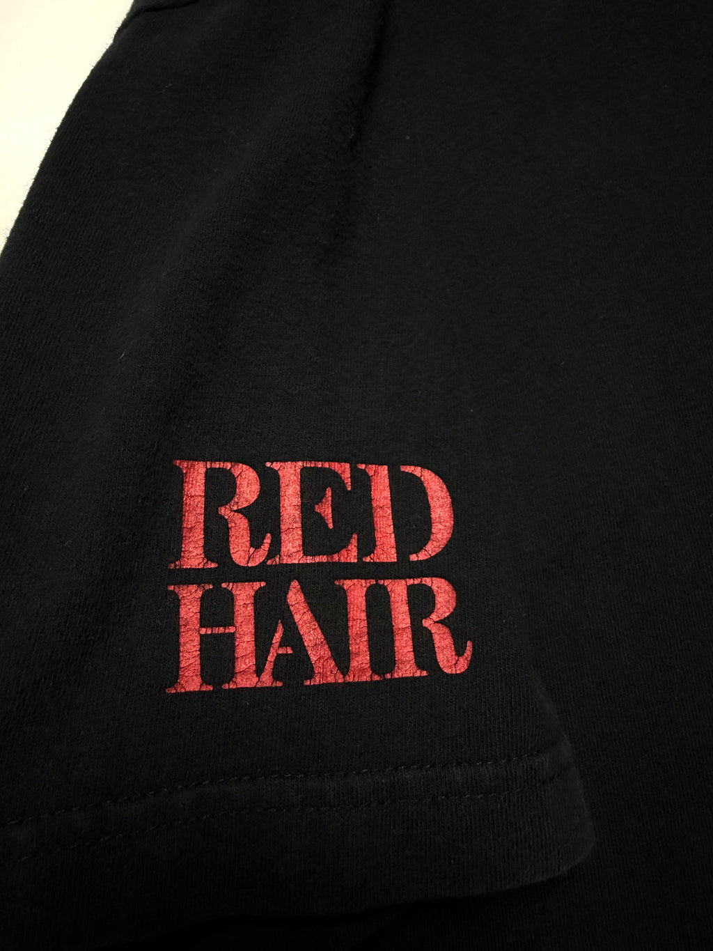 One Piece x Cospa Shanks Black Tee