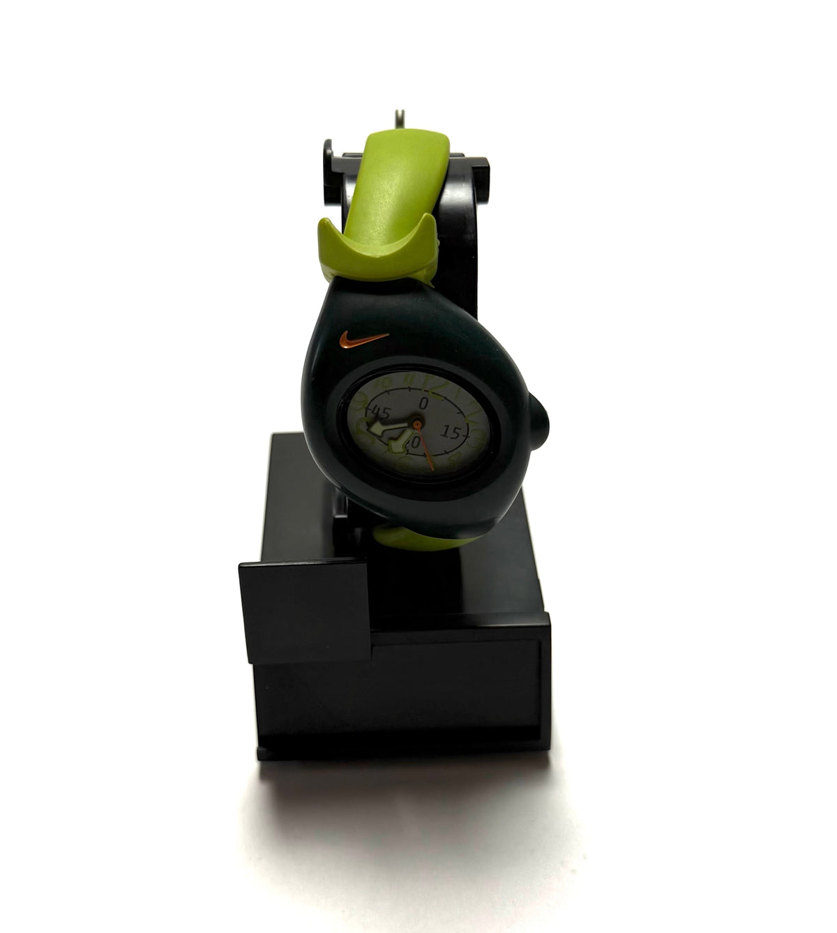 Nike Triax Junior Analog Green Watch