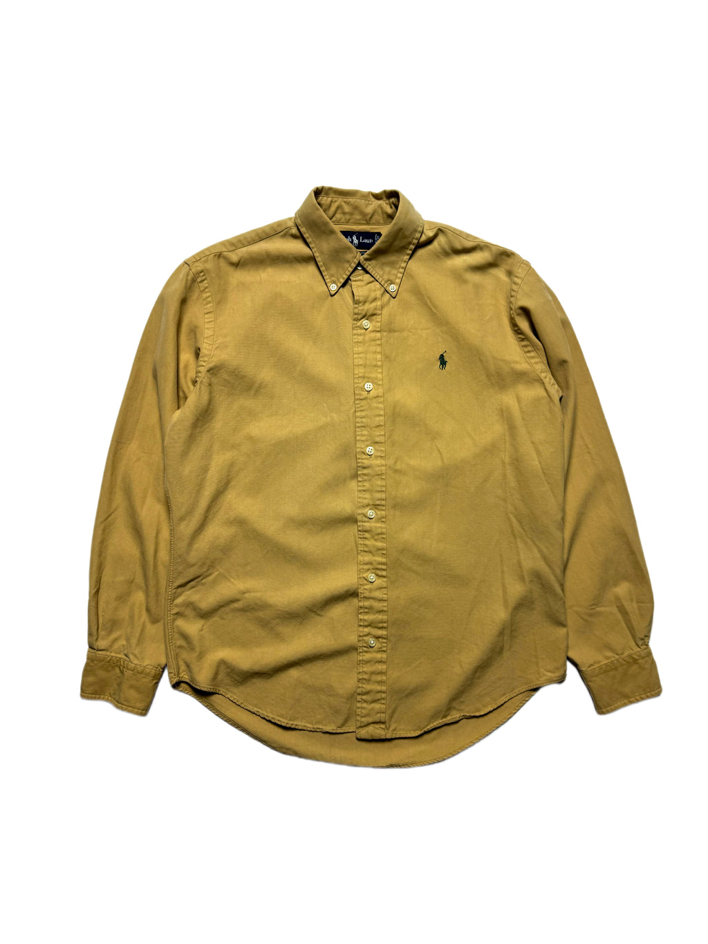 Polo by Ralph Lauren Khaki Shirt