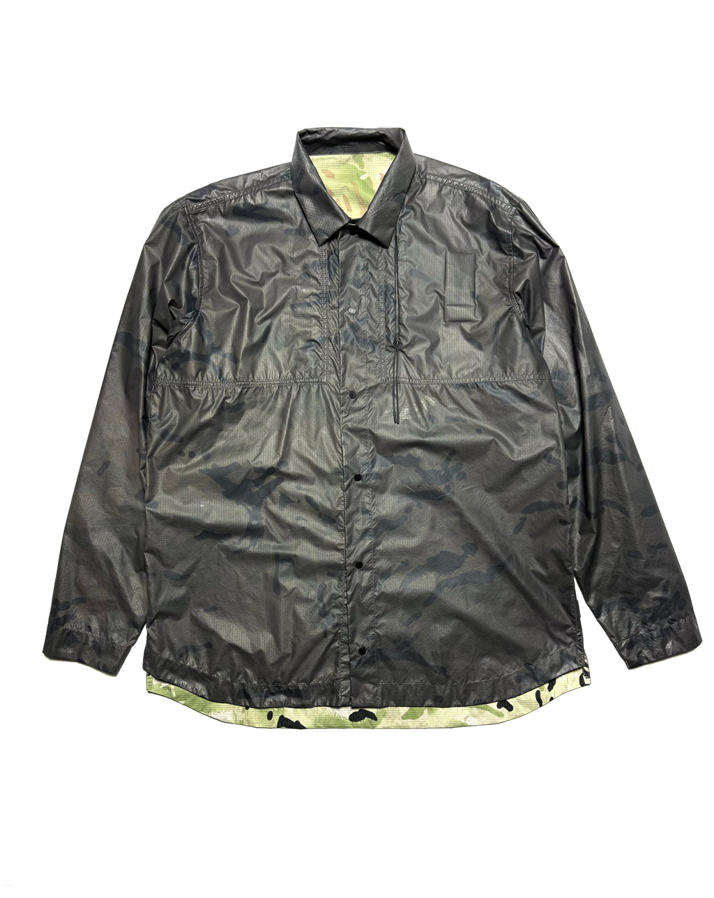 Maharishi Reversible Camo Jacket