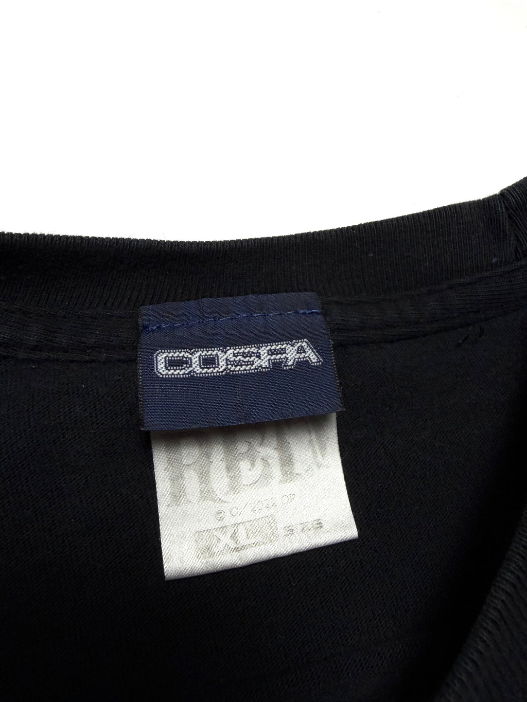 One Piece x Cospa Shanks Black Tee