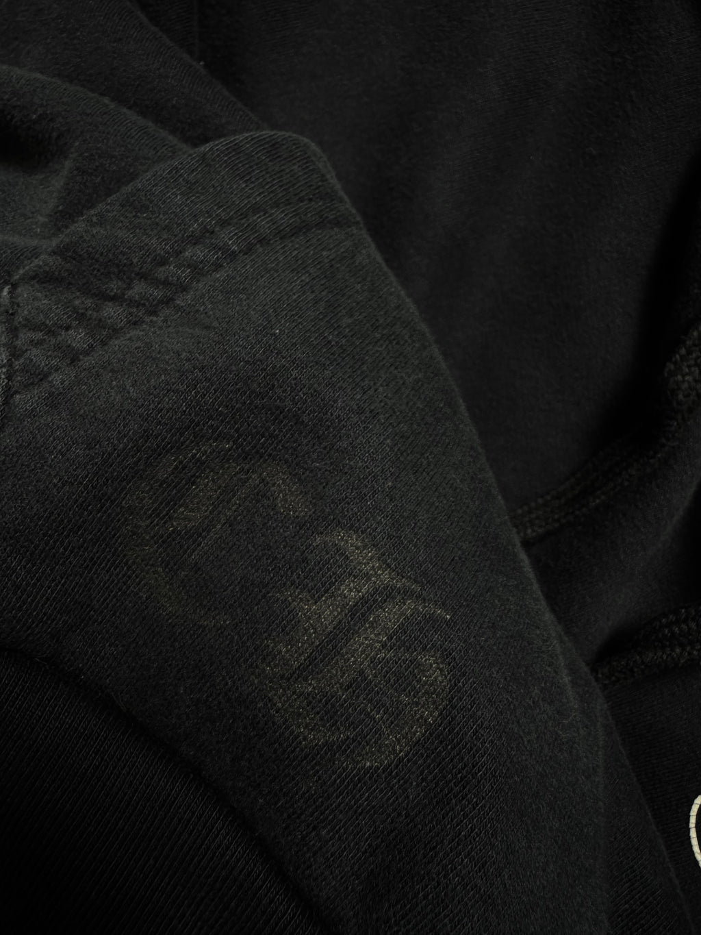 Chromehearts Horseshoe Floral Hoodie