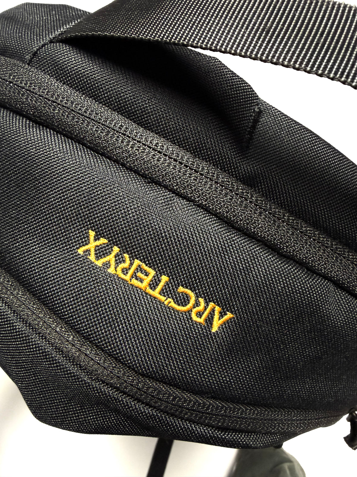 ARC’TERYX Matis Black Backpack