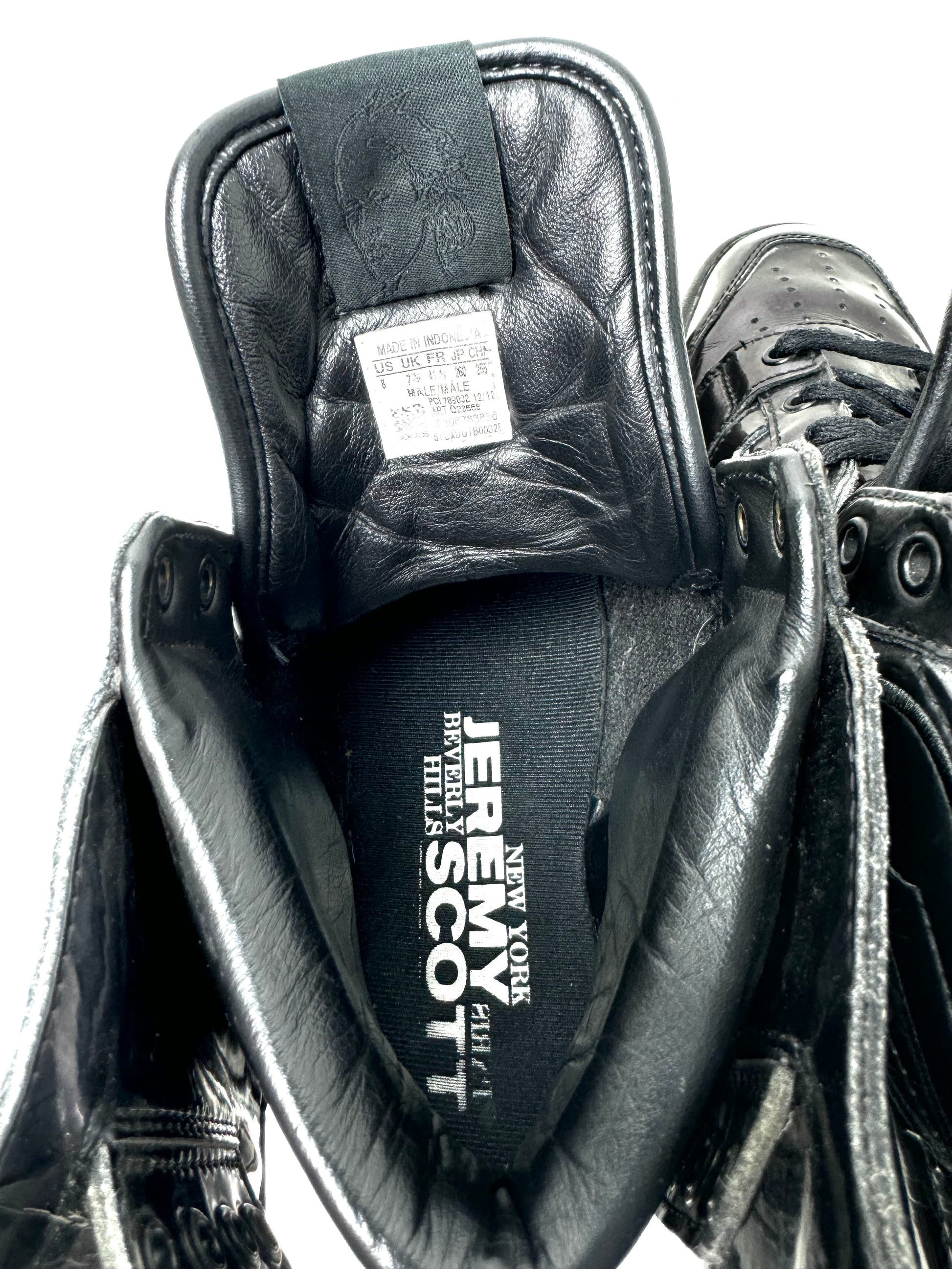 Jeremy Scott x Adidas 2.0 Wing Shoe