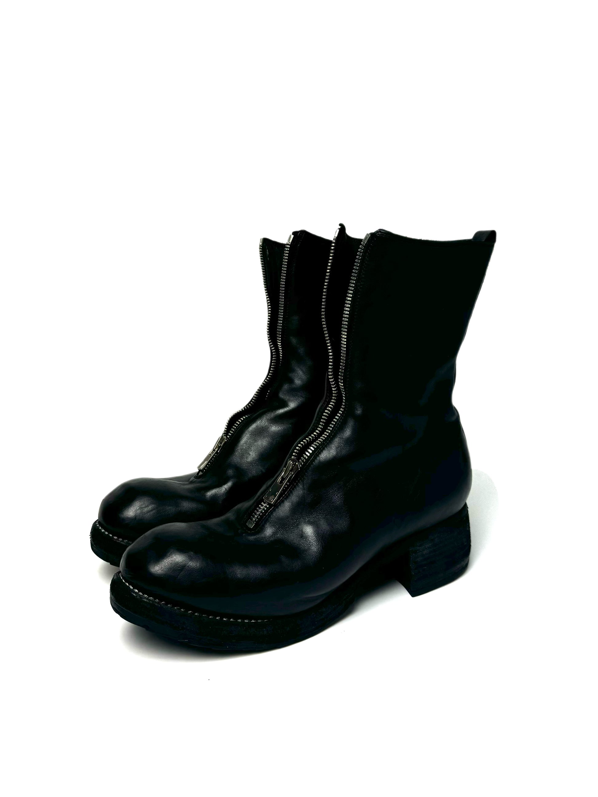 Guidi PL2 Horse Leather Boot