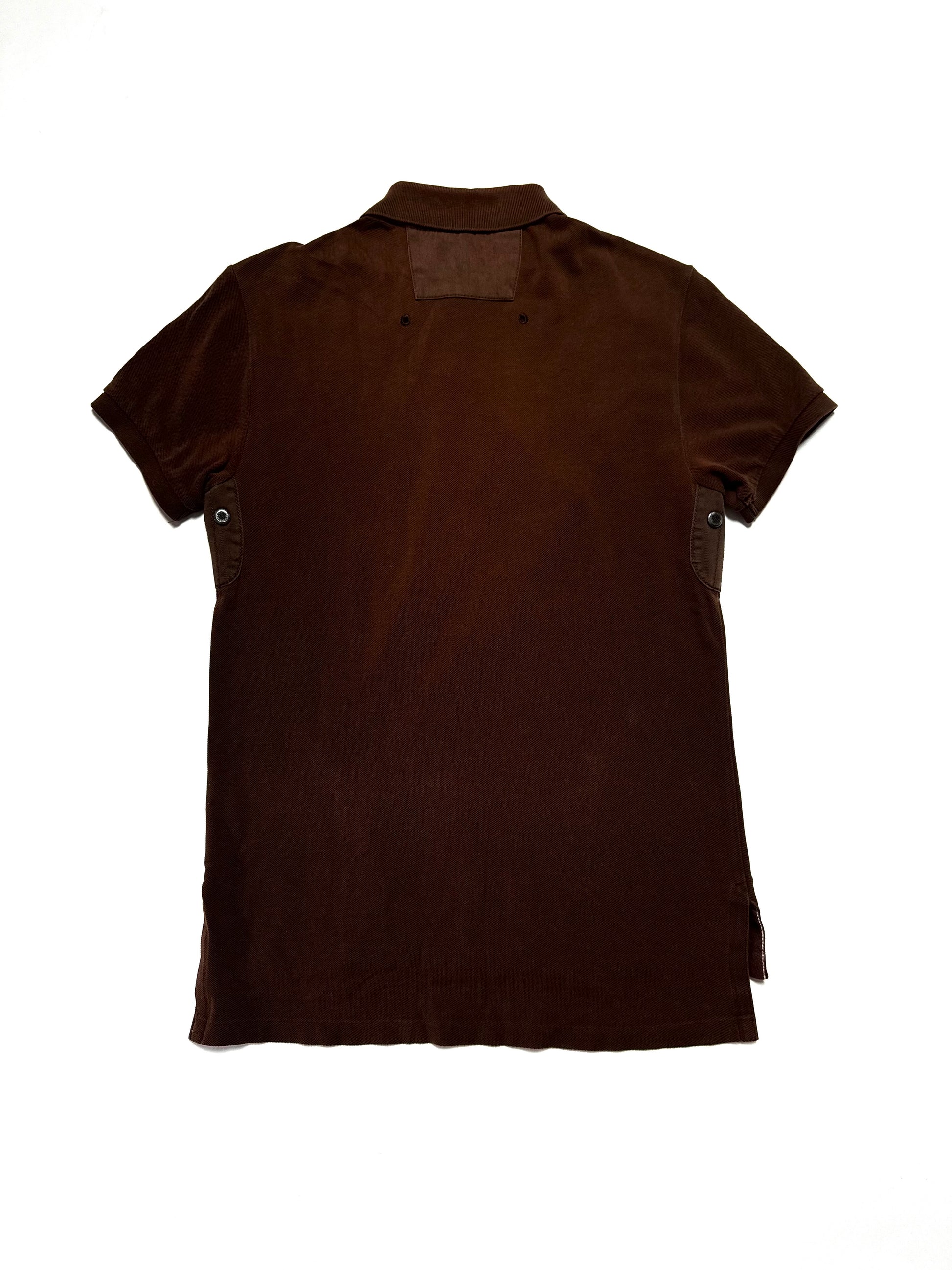 Polo by Ralph Lauren Brown Shirt