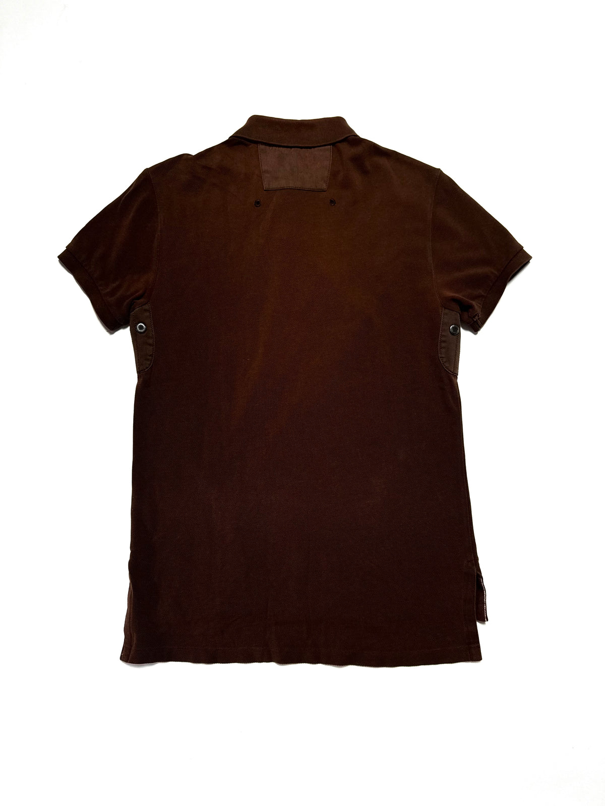 Polo by Ralph Lauren Brown Shirt
