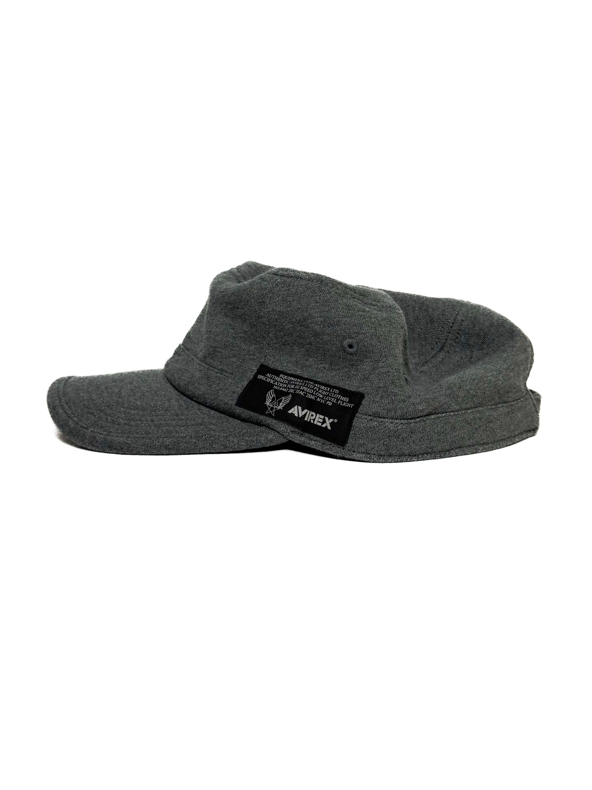 AVIREX Cadet Cap Grey