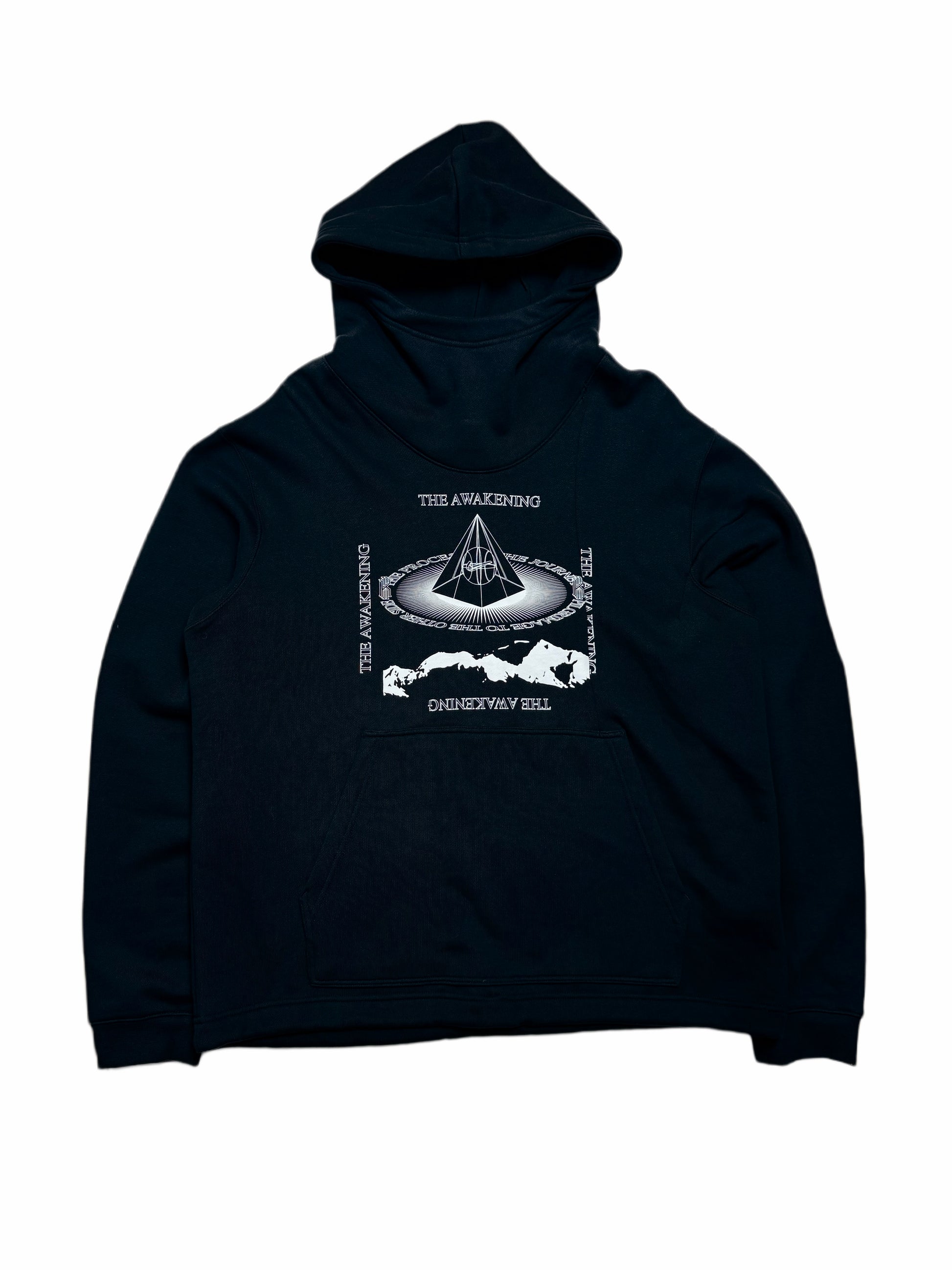 Nike High Neck Hoodie