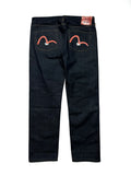 Evisu Carp No.1 Special Edition Raw Selvedge Jean