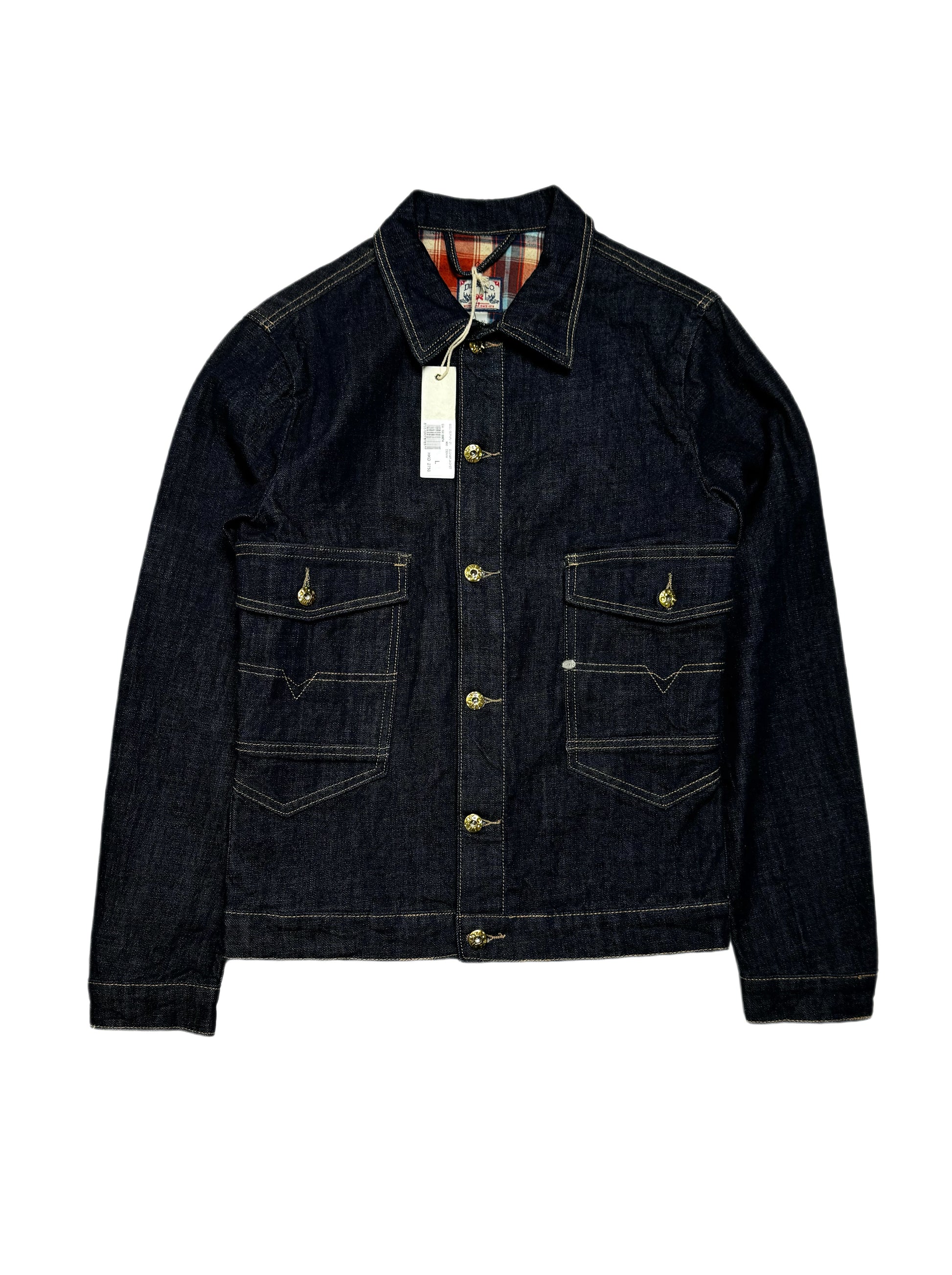 Diesel Denim Jacket