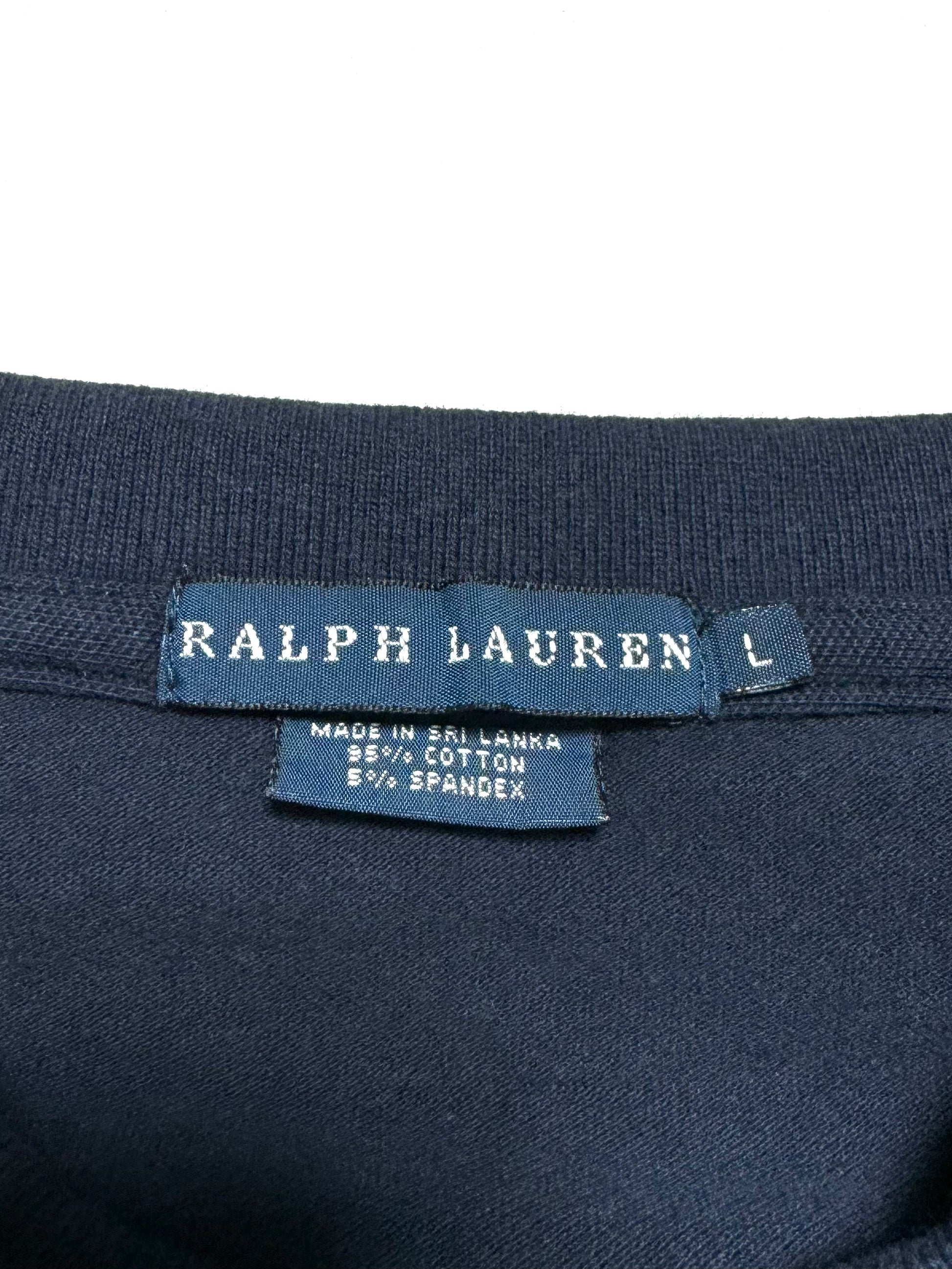 Polo by Ralph Lauren France Long Sleeve Shirt