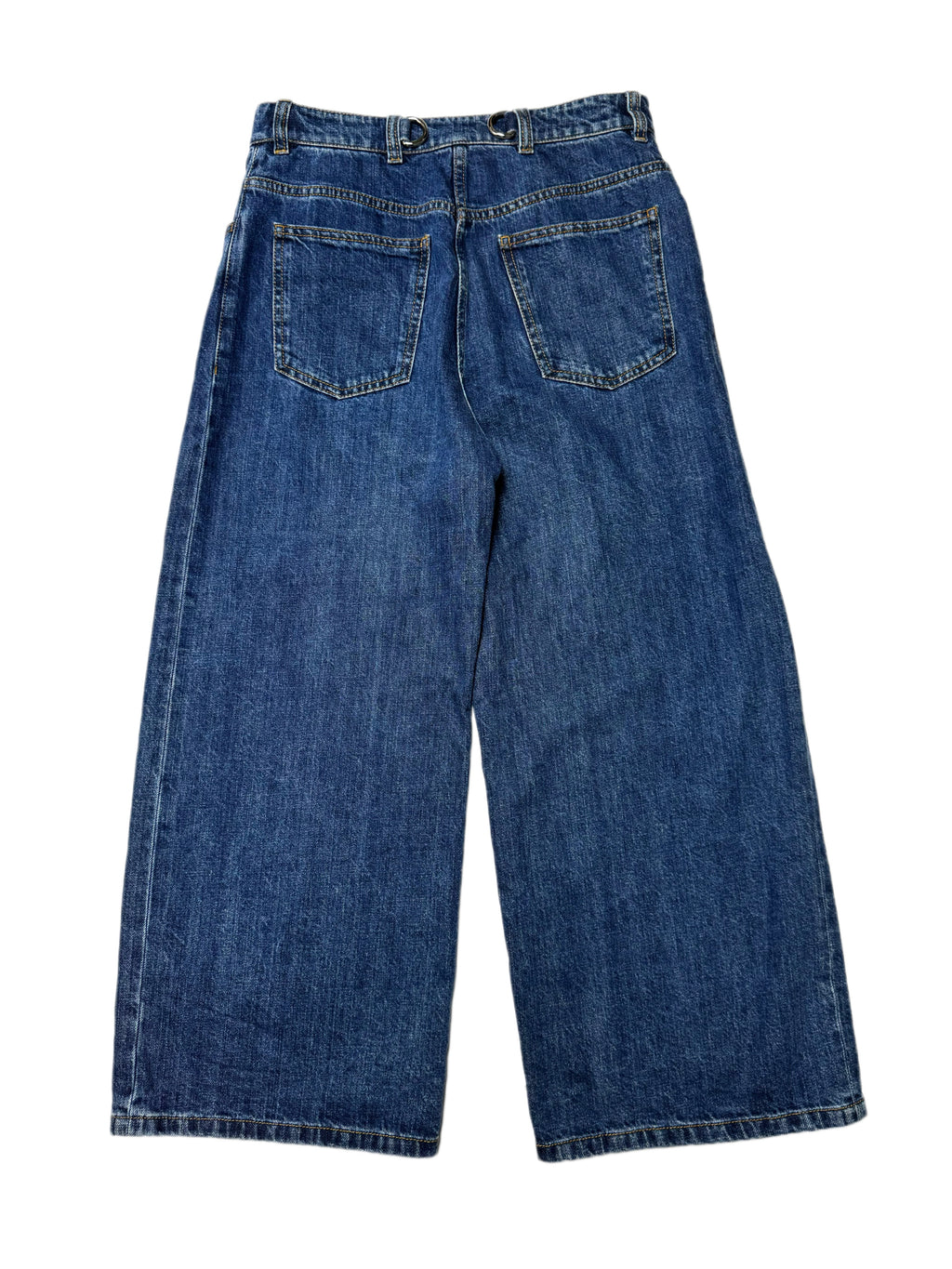 Prada Stone Washed Jean