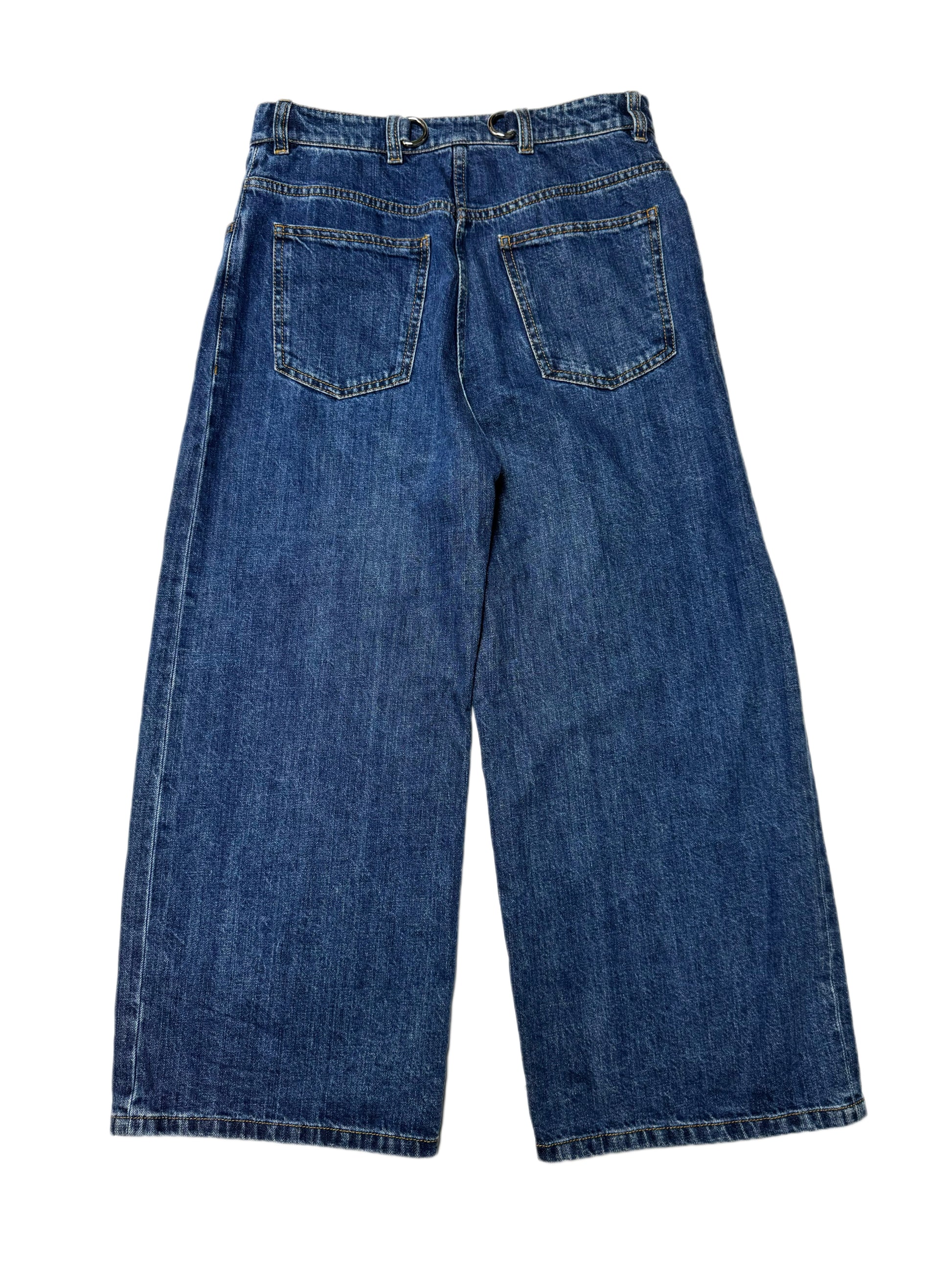 Prada Stone Washed Jean