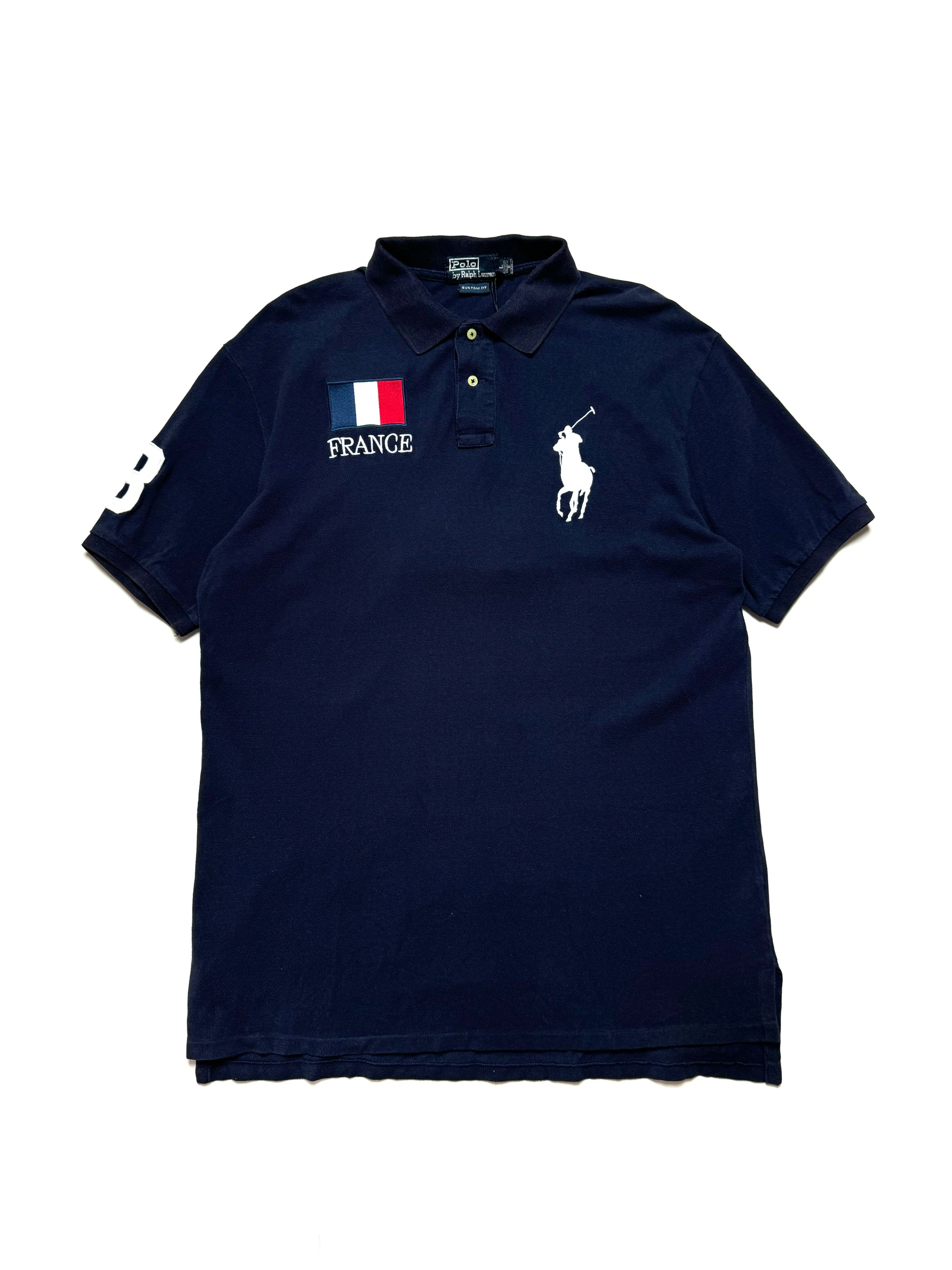 Polo by Ralph Lauren France Shirt