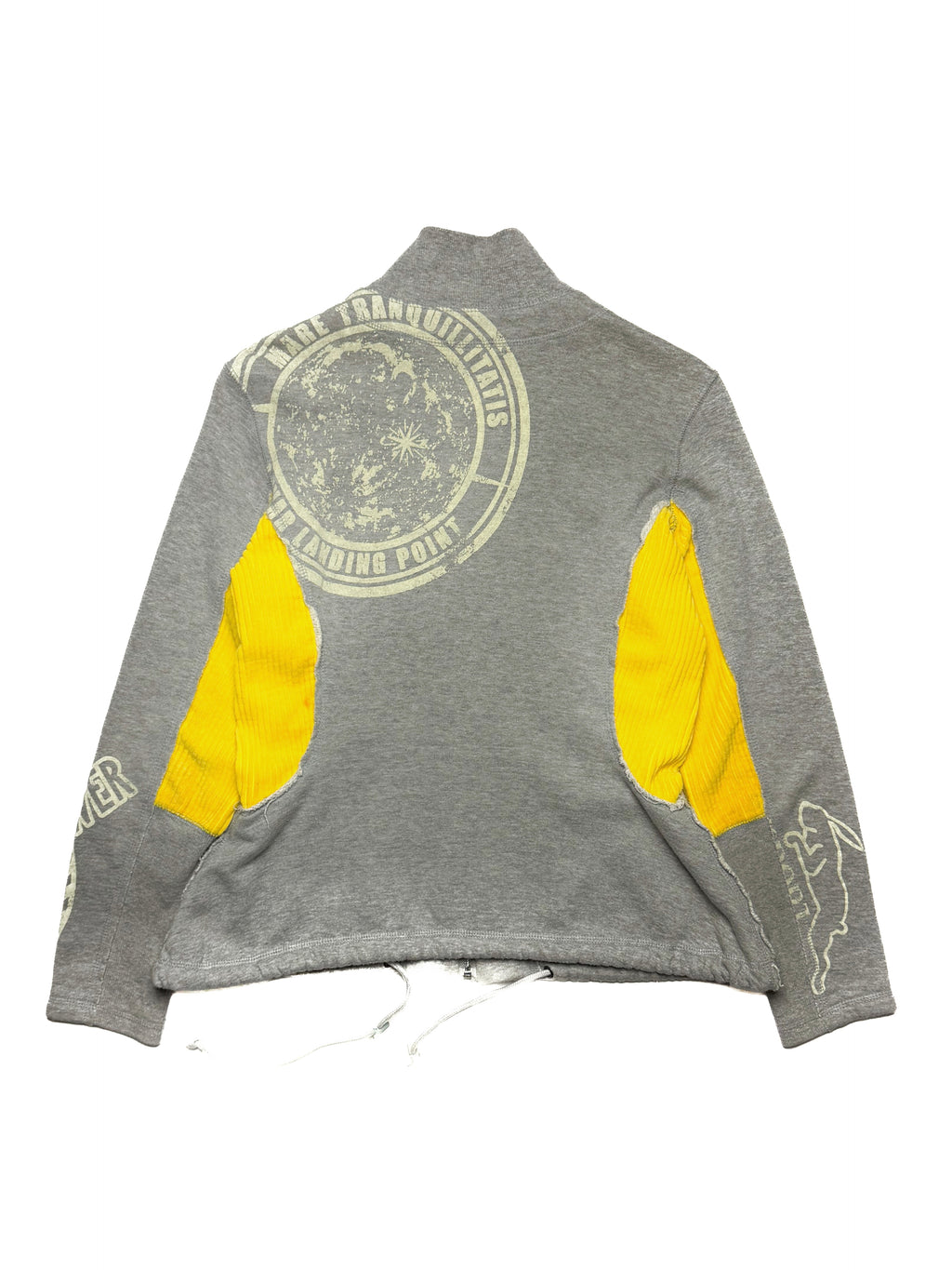 Issey Miyake Rabbit Zip Up Jacket