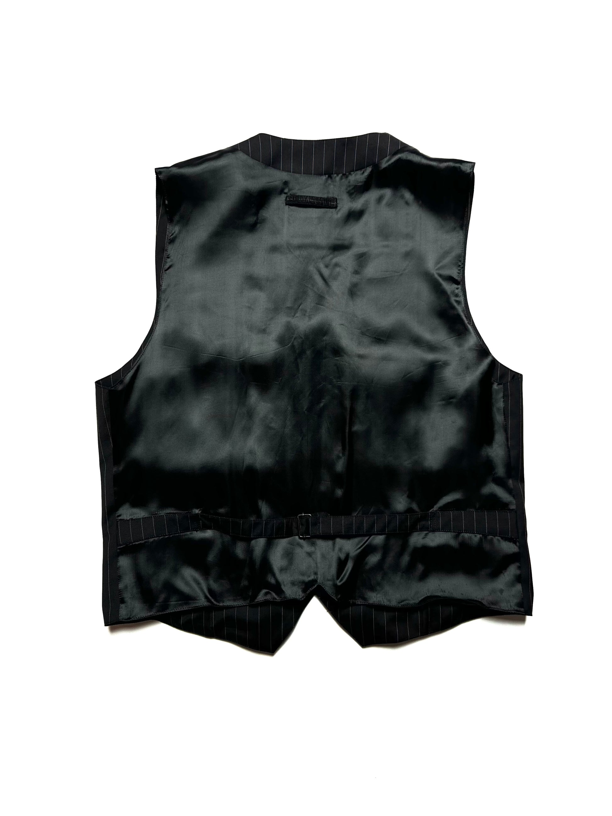 Jean Paul Gaultier x Supreme Reversible Vest