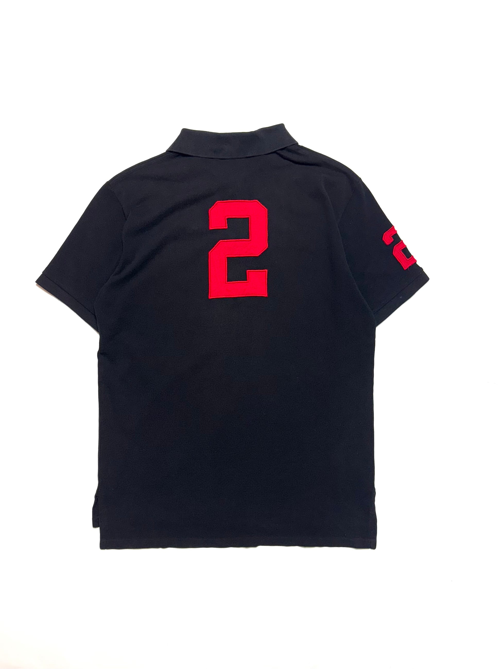 Polo by Ralph Lauren Black Australia Flag Shirt