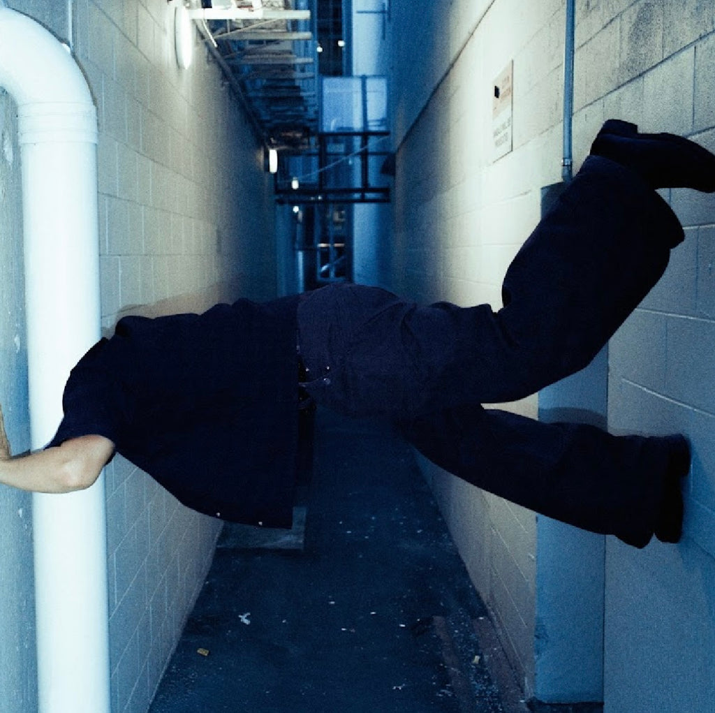 VV4W Studios Wax Pant