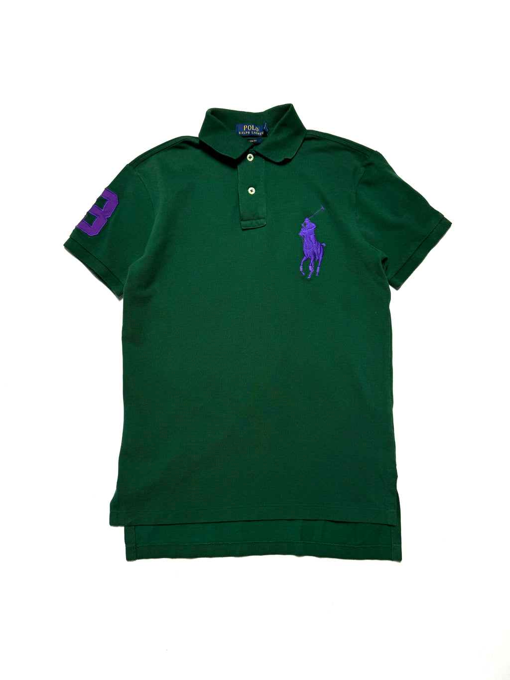 Polo by Ralph Lauren Green Shirt