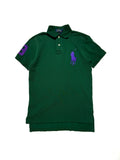 Polo by Ralph Lauren Green Shirt
