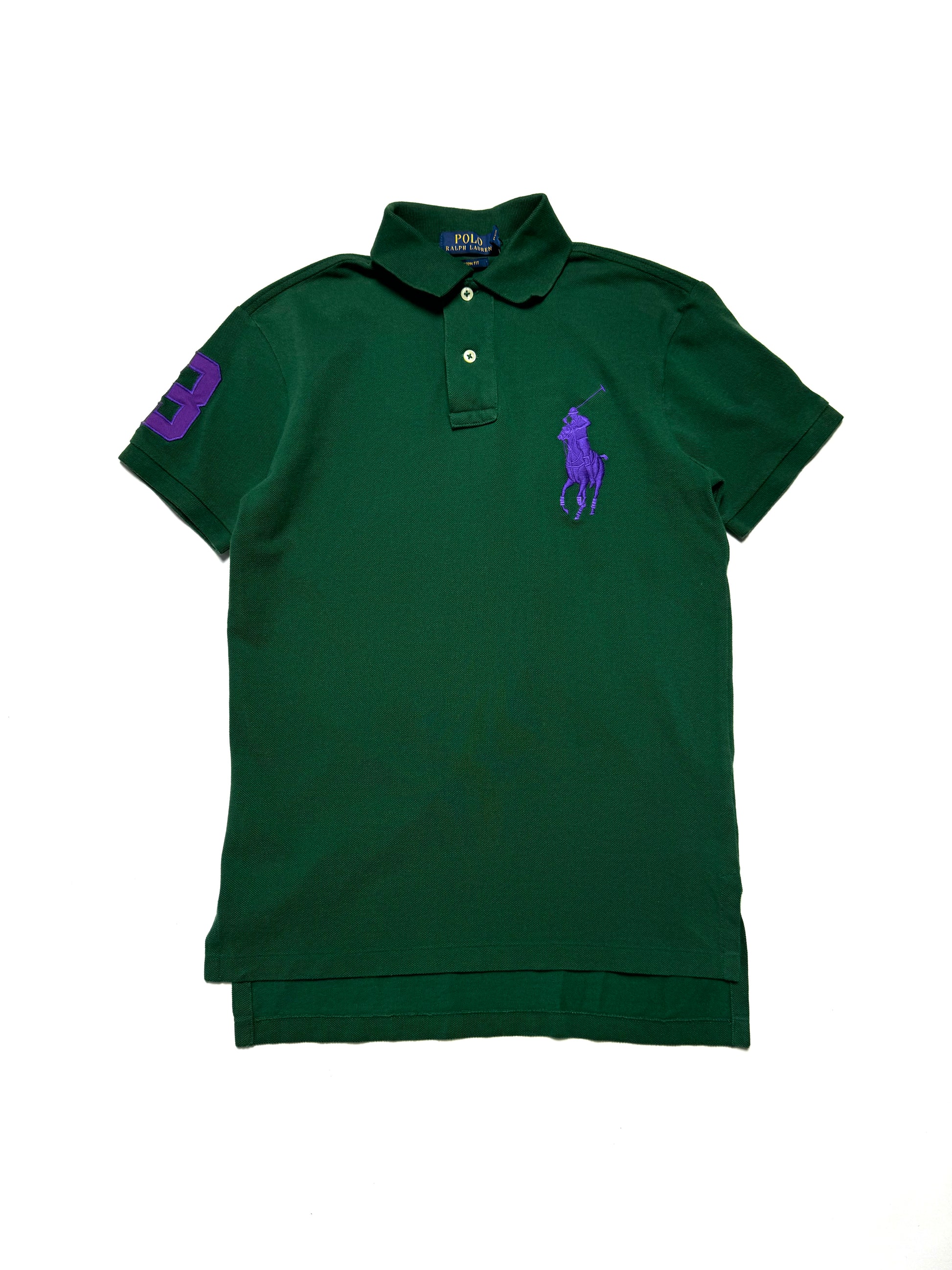 Polo by Ralph Lauren Green Shirt