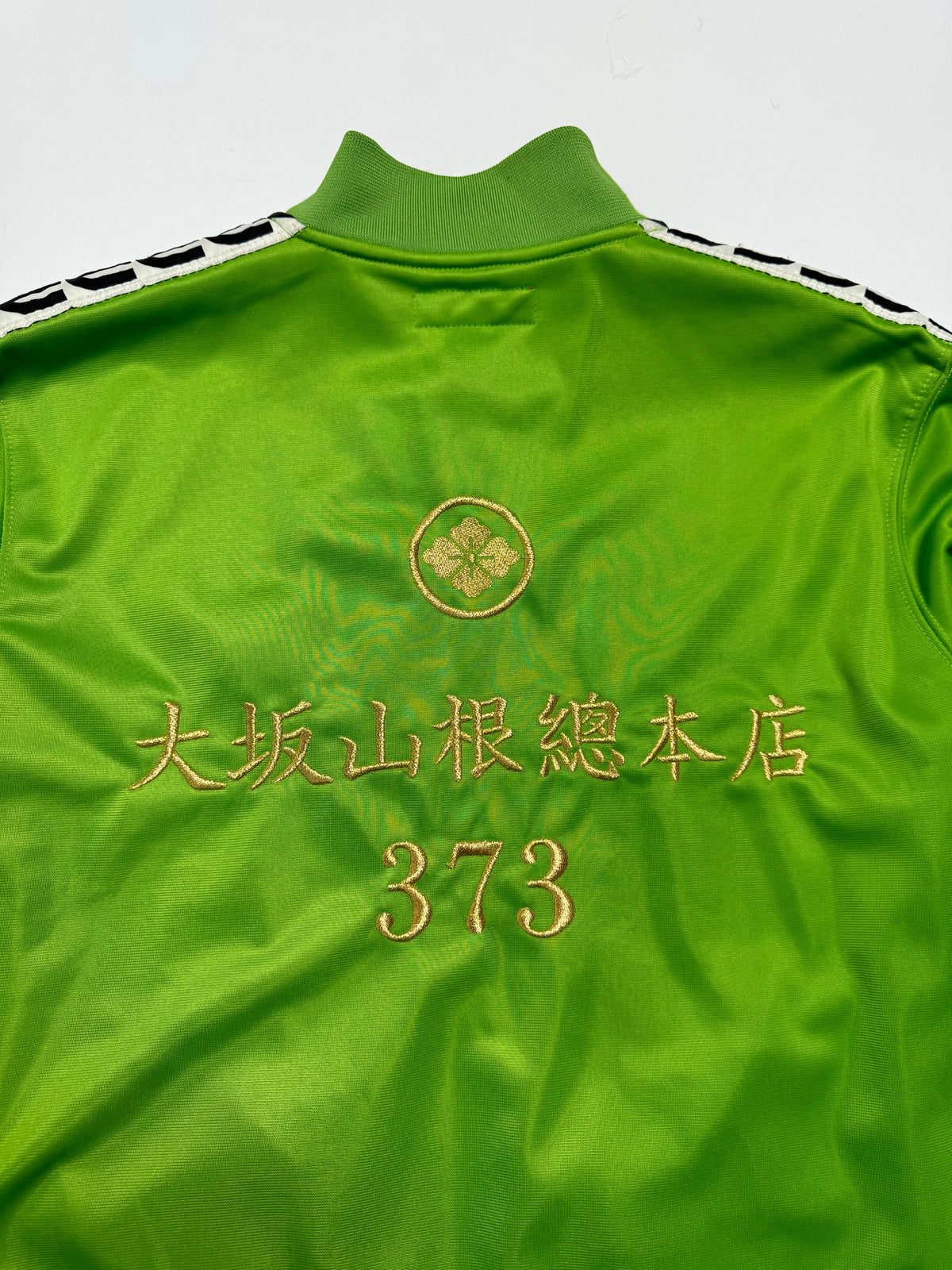 Evisu Yamane Osaka Headquater Green Track Suit