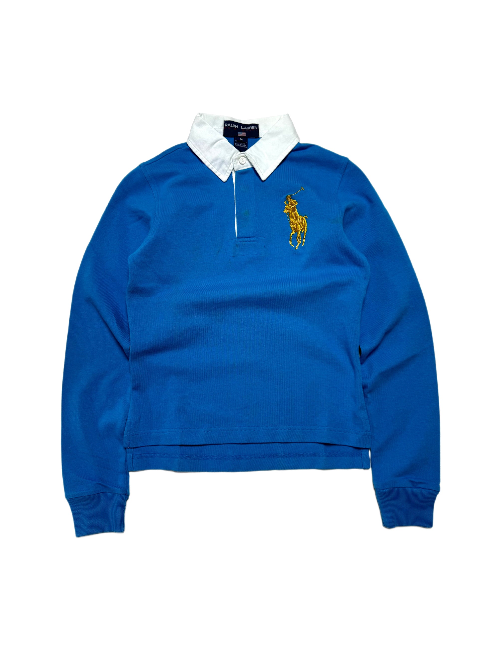 Polo by Ralph Lauren Blue Shirt