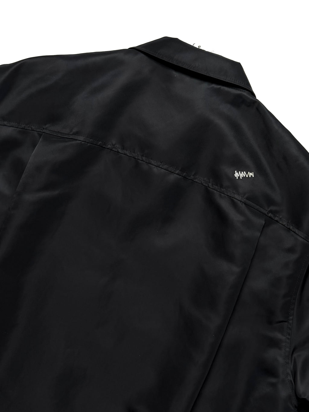 ADER ERROR TRS Tag Zip Shirt