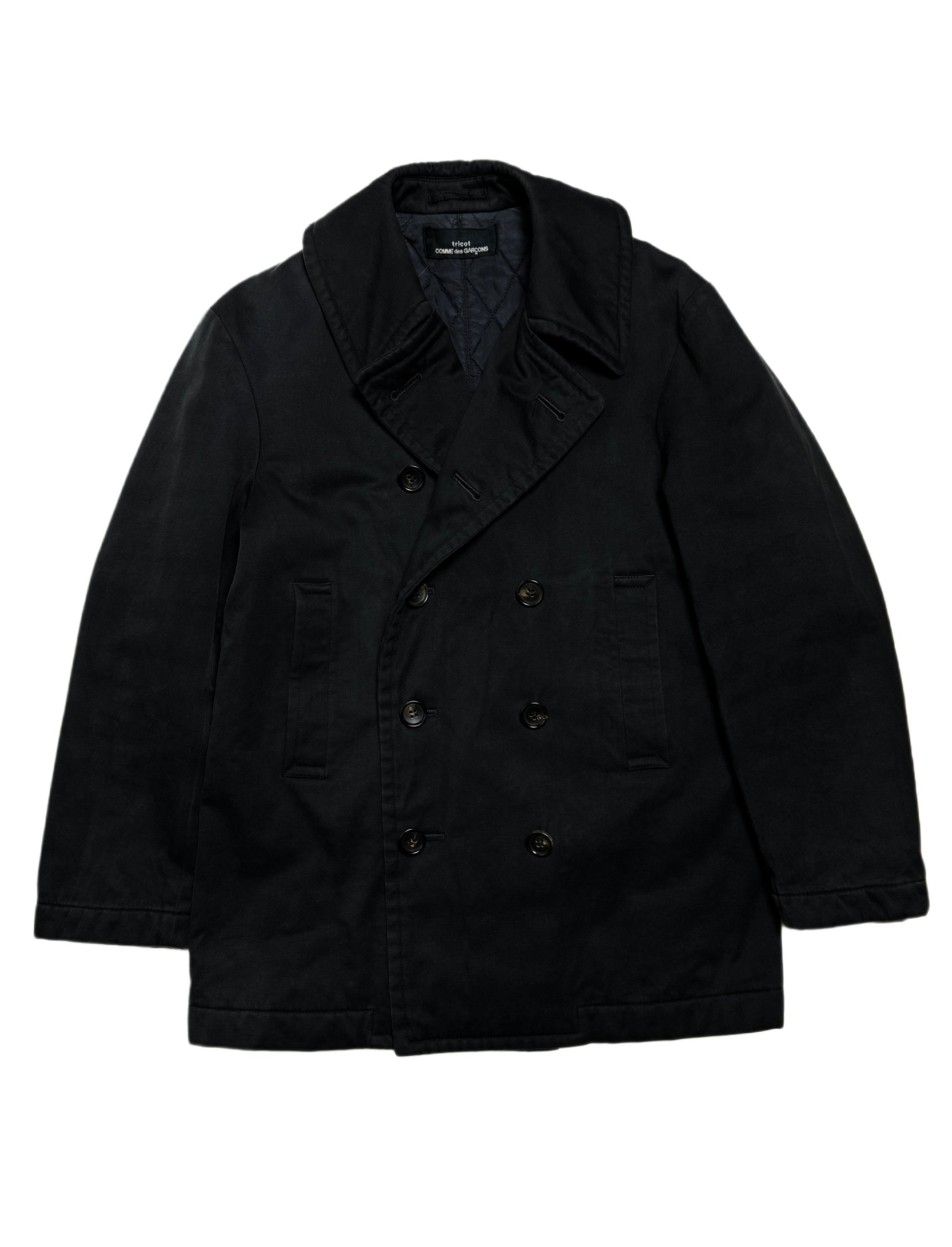 Comme des Garçons Tricot Coat 80s