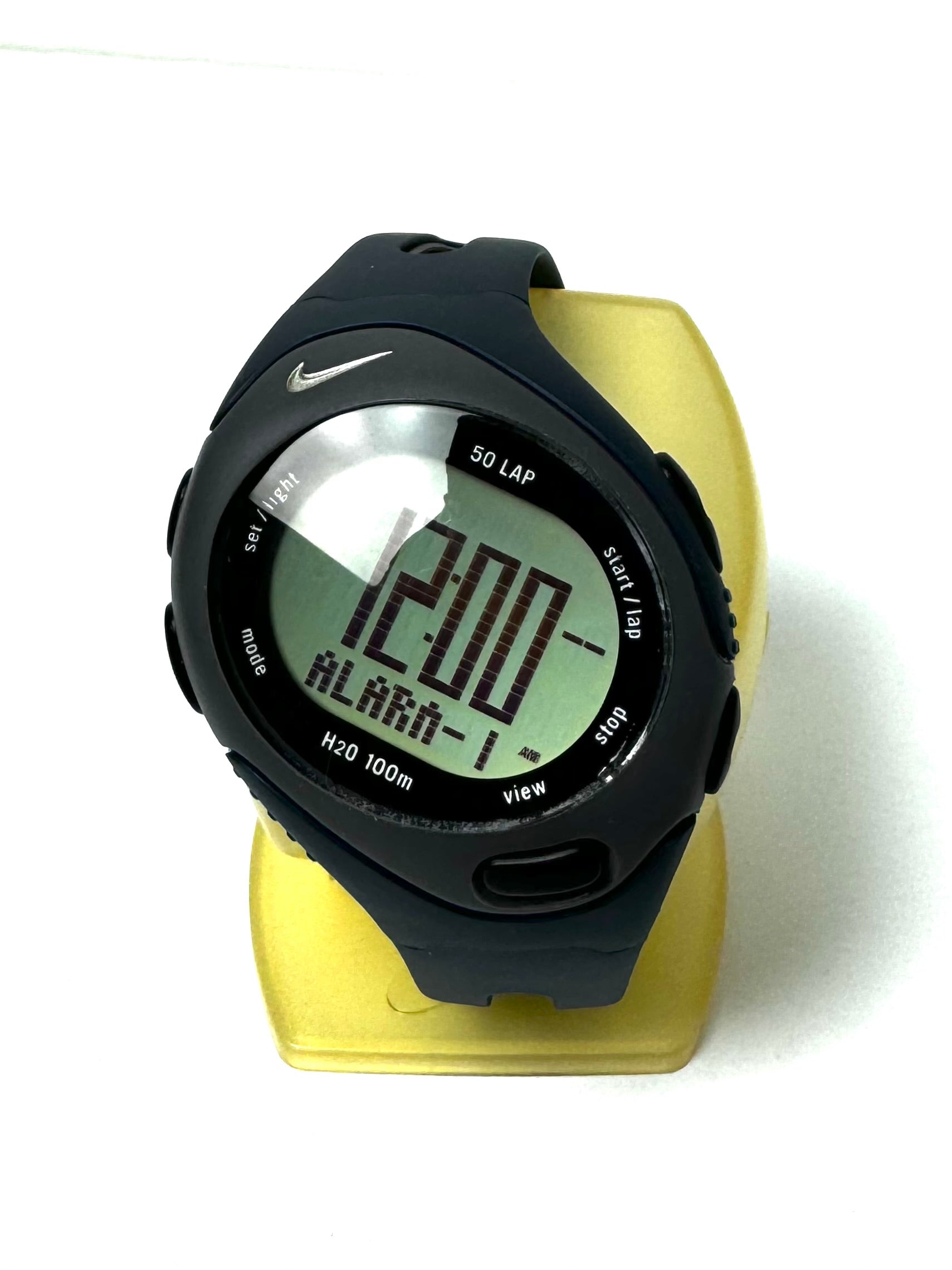 NIKE 2000s Trirax Bowerman Watch