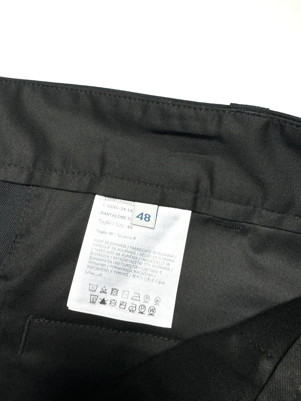 Moncler Pleated Tailored Trousers
