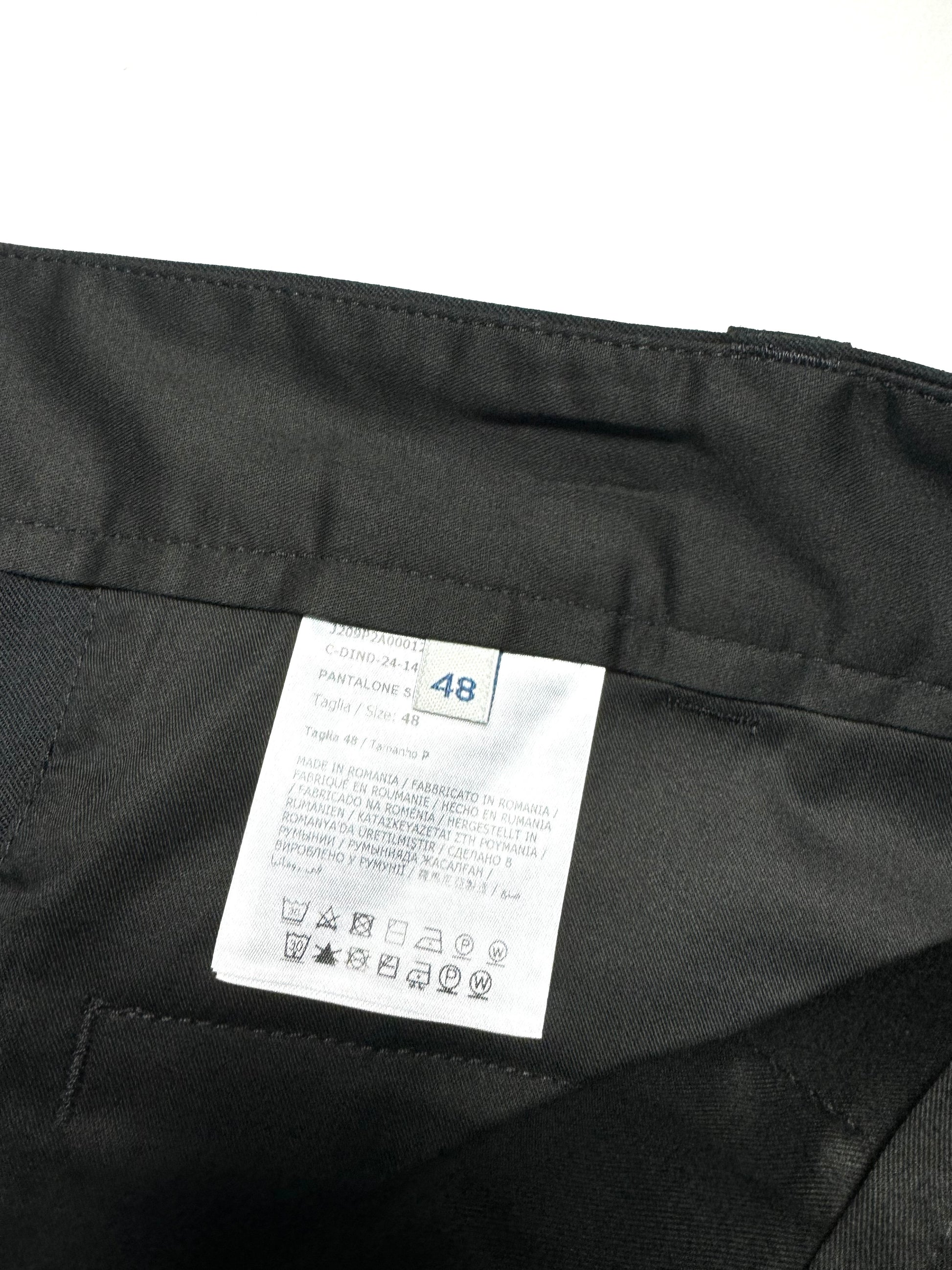 Moncler Pleated Tailored Trousers