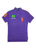 POLO Brazil Shirt Purple
