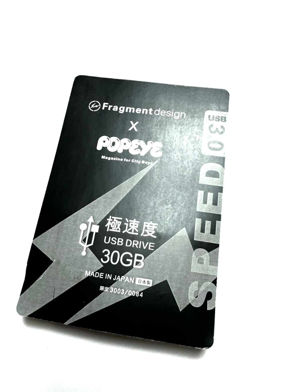 Fragment x Popoye 30GB Memory Card