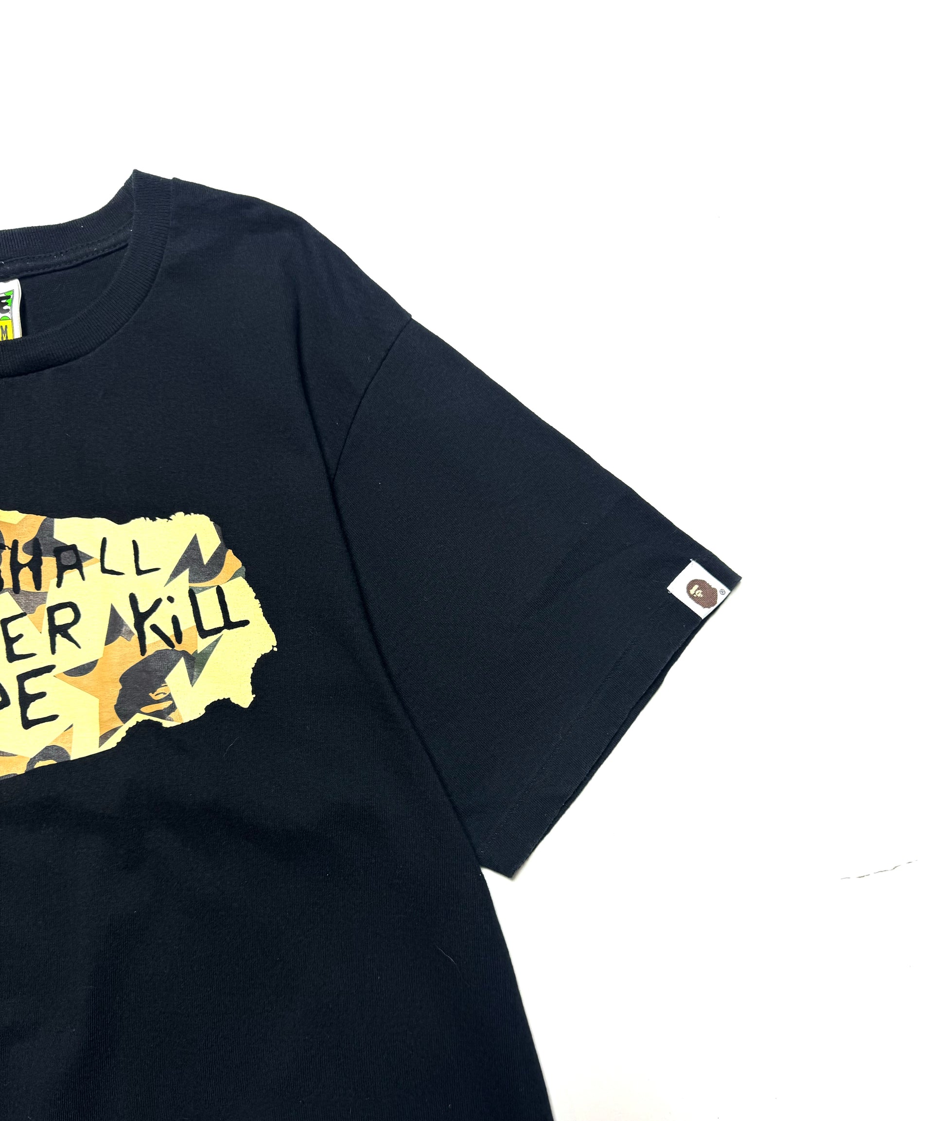 BAPE " Camo Flag" Tee Og