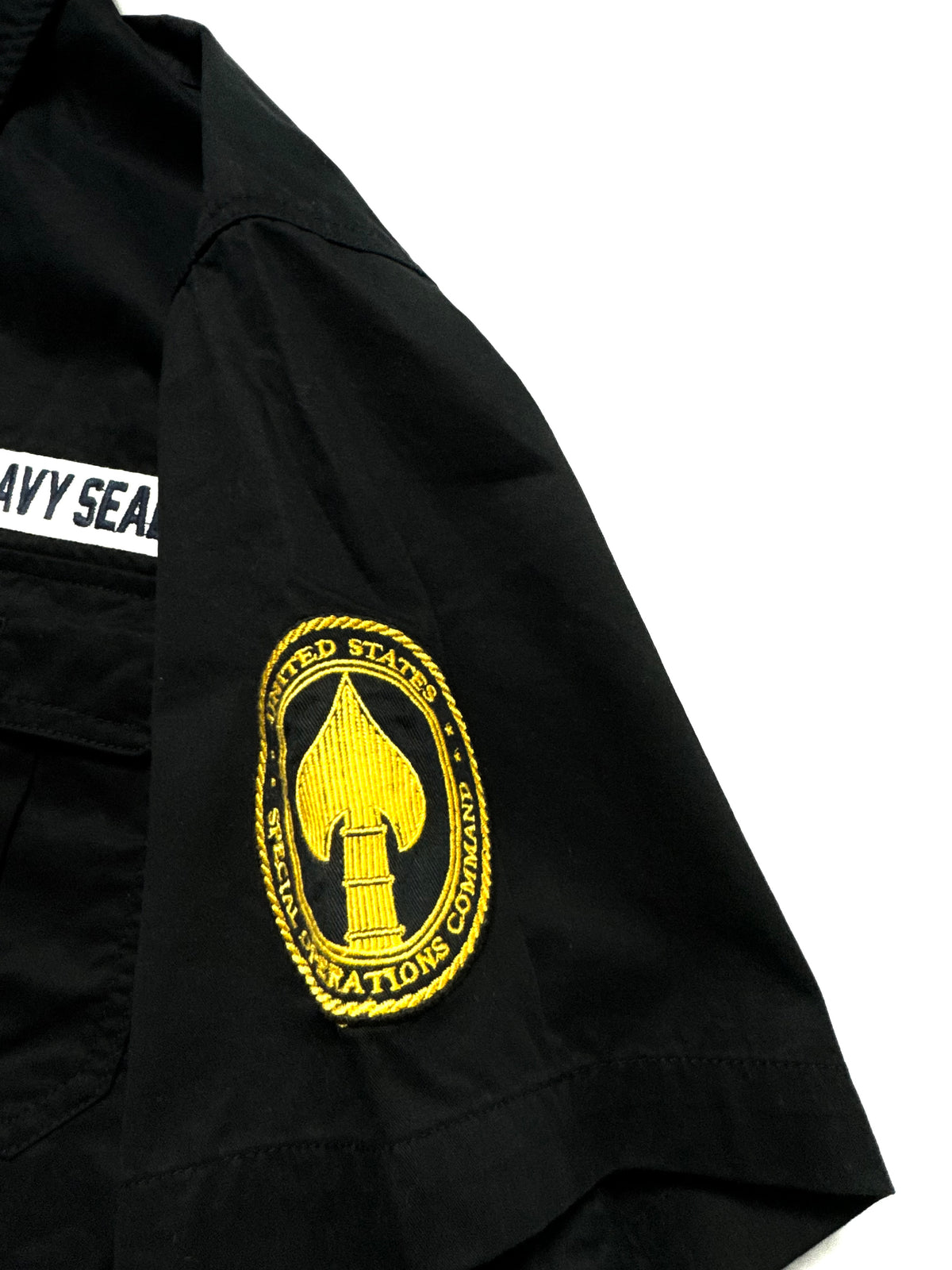 Avirex Seals Frogmen Workshirt