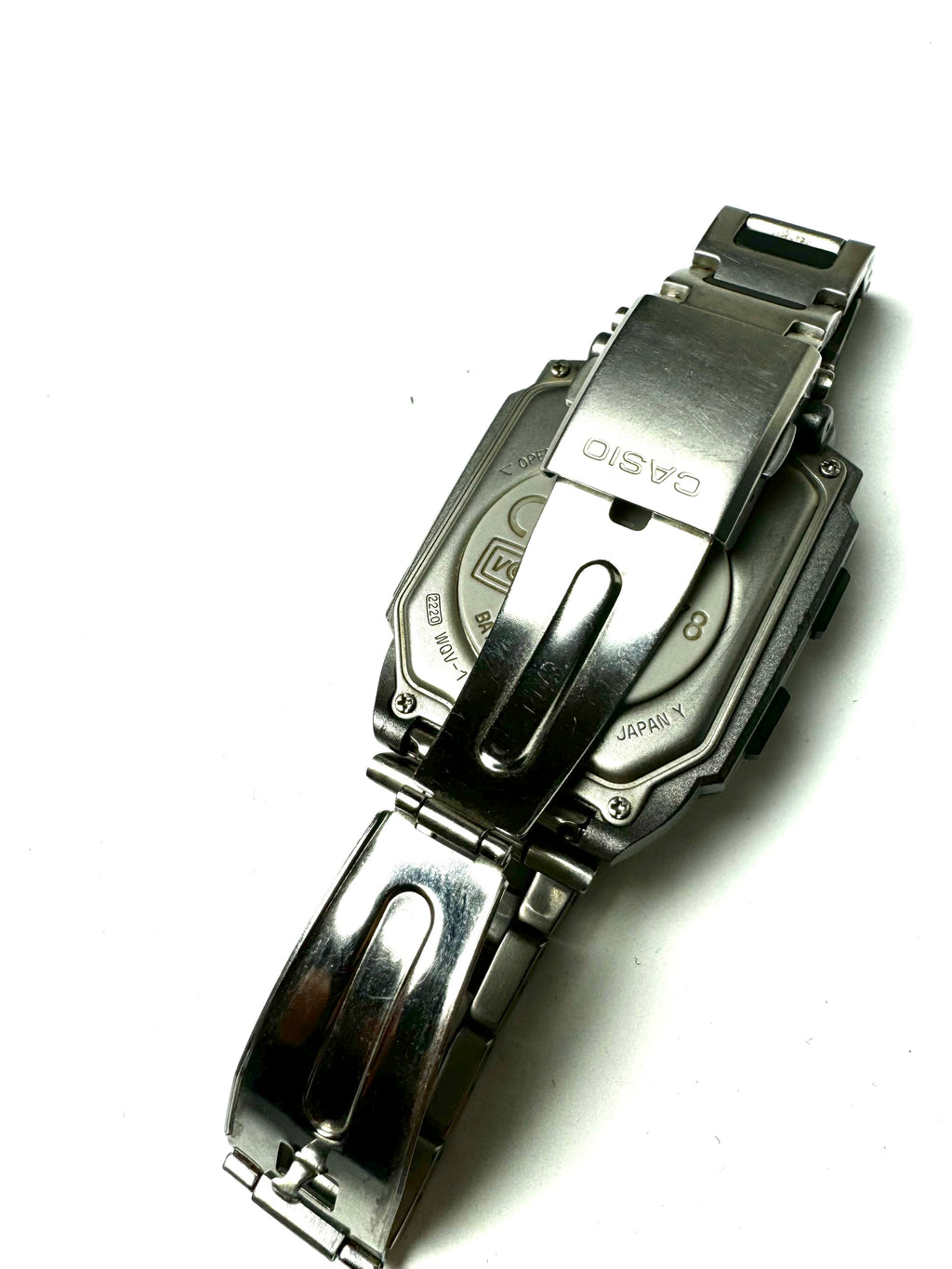 Casio WQV-1  Wrist Camera Watch