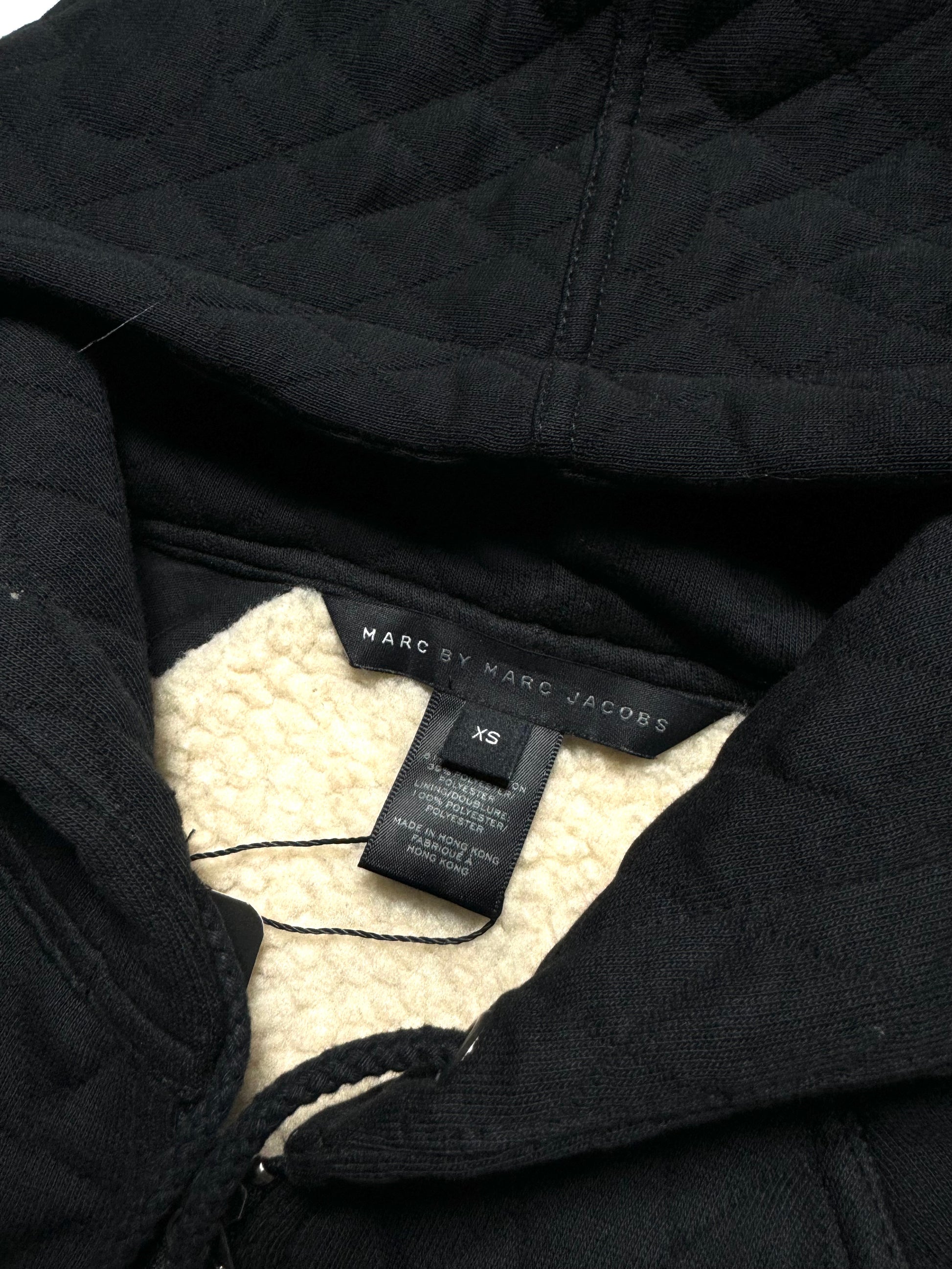 Marc by Marc Jacobs Diamond Insulated Hood Jacket