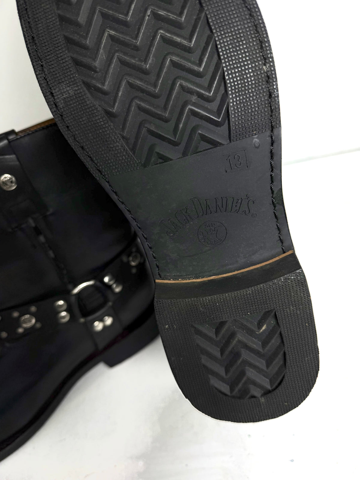 Jack Daniel’s No.7 Harness Boots