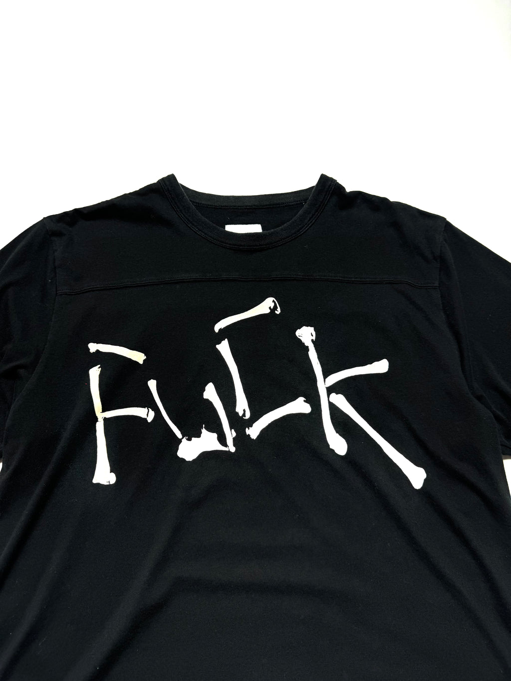 Supreme Black Bone F***  Tee