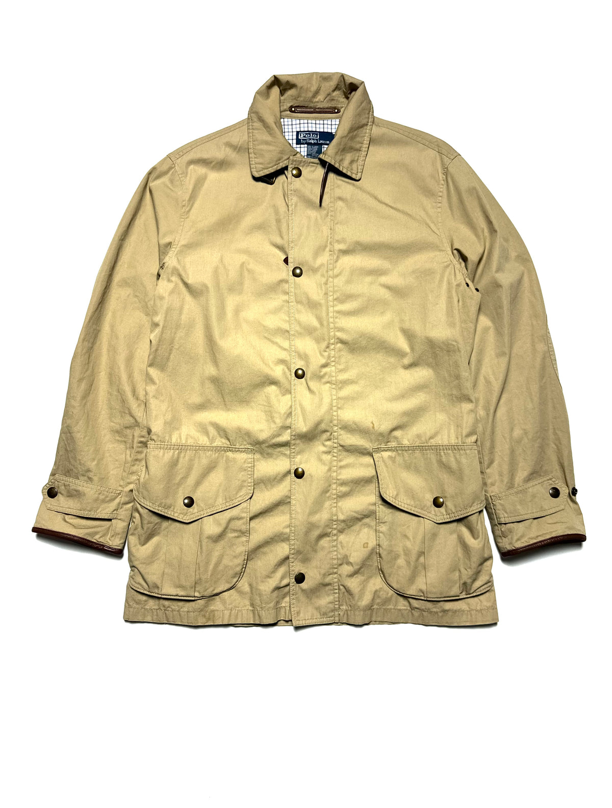 Polo By Ralph Lauren Trench Jacket