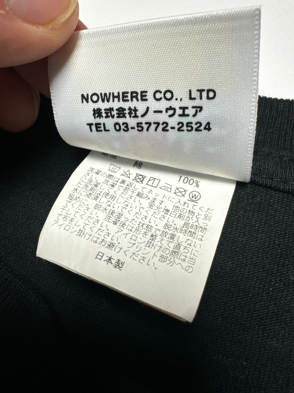 BAPE “ Pink Camo ?” Black Punctuation 5 Tee