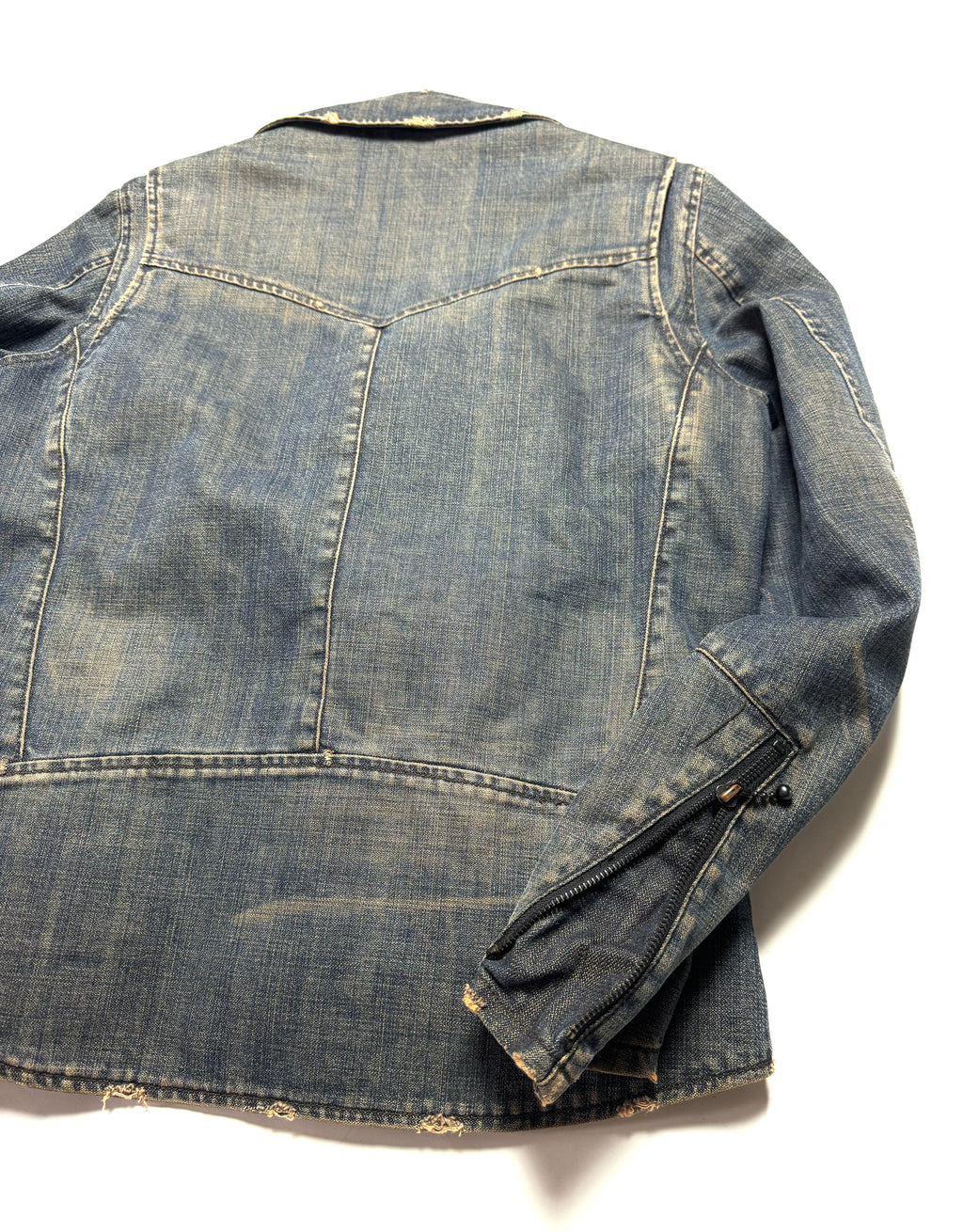 Levi’s Red Tag Biker Denim Jacket Limited Edition