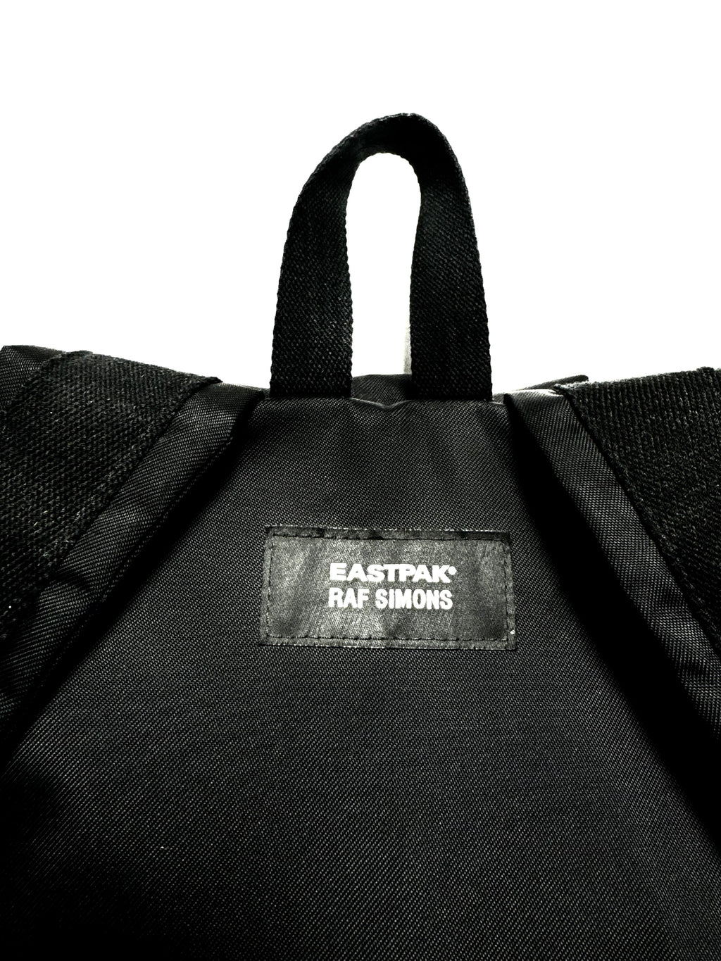 Raf Simons x EastPak Backpack 19fw